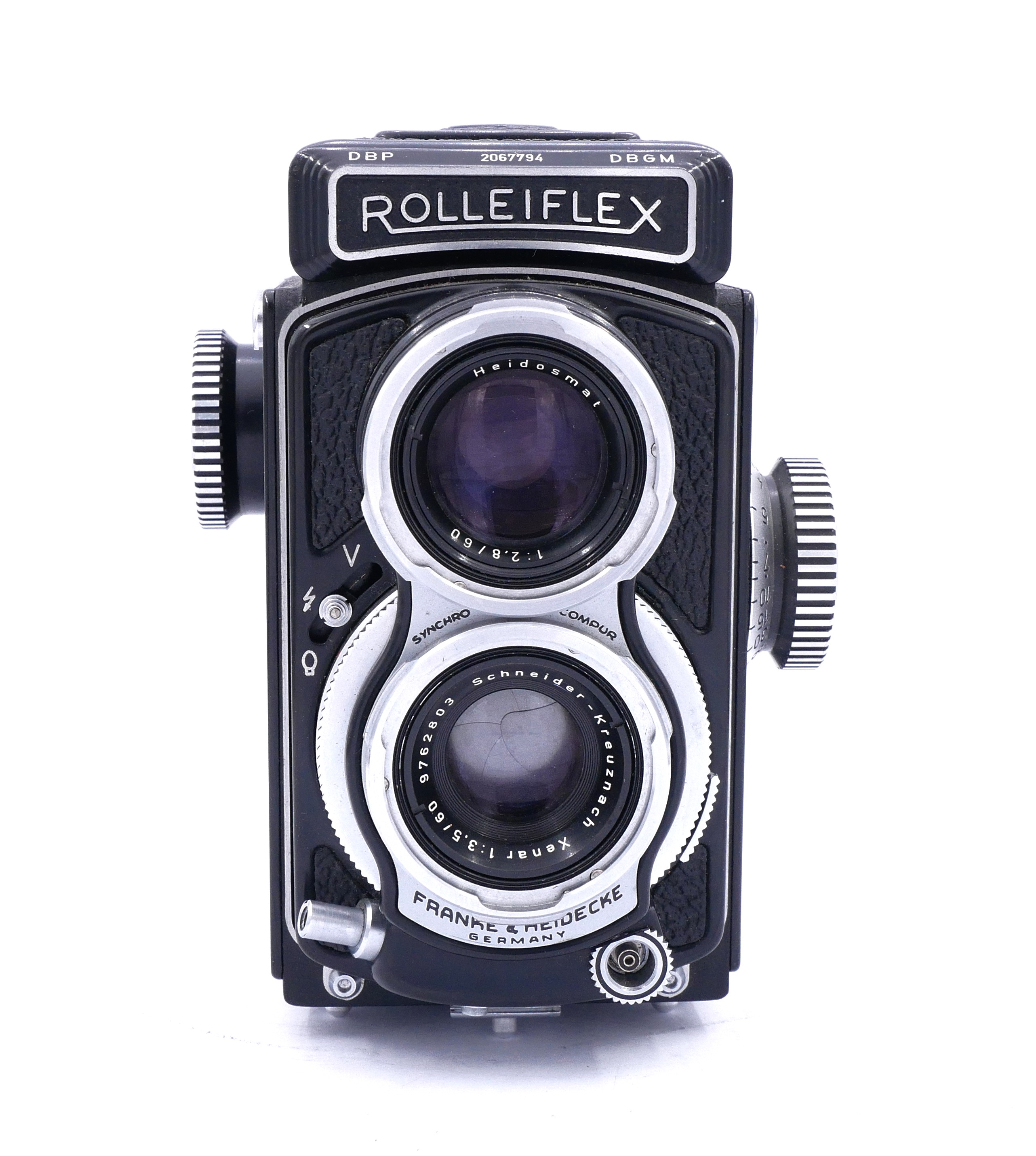Best image for Rolleiflex baby 4x4 Black