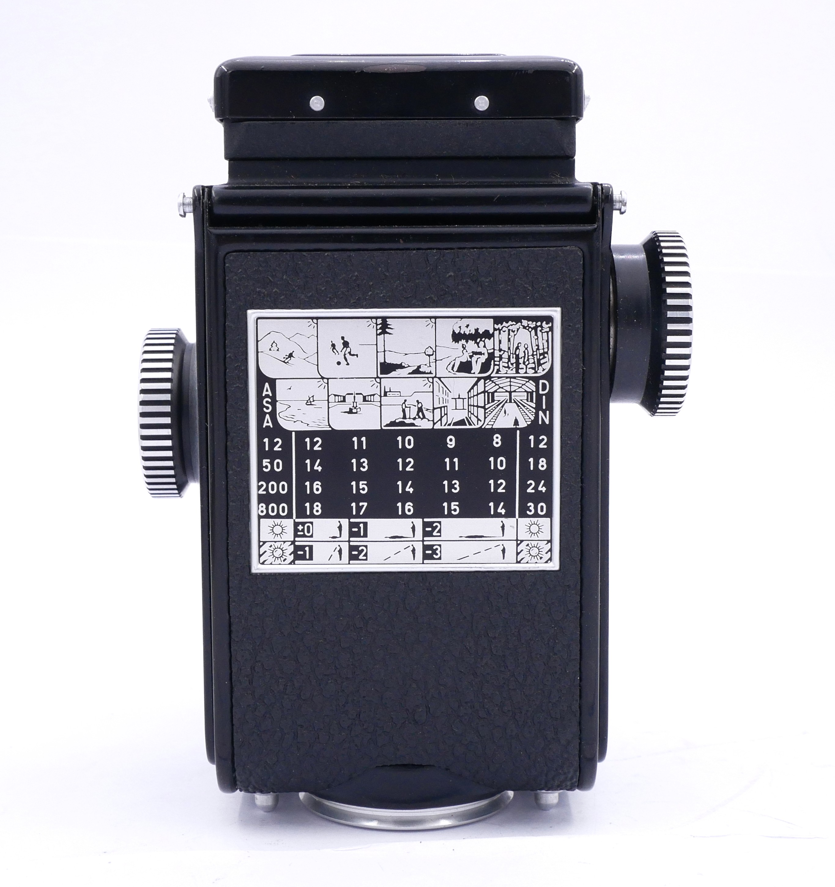 S-H-2MP4U8_3.jpg - Rolleiflex baby 4x4 Black - Image 2