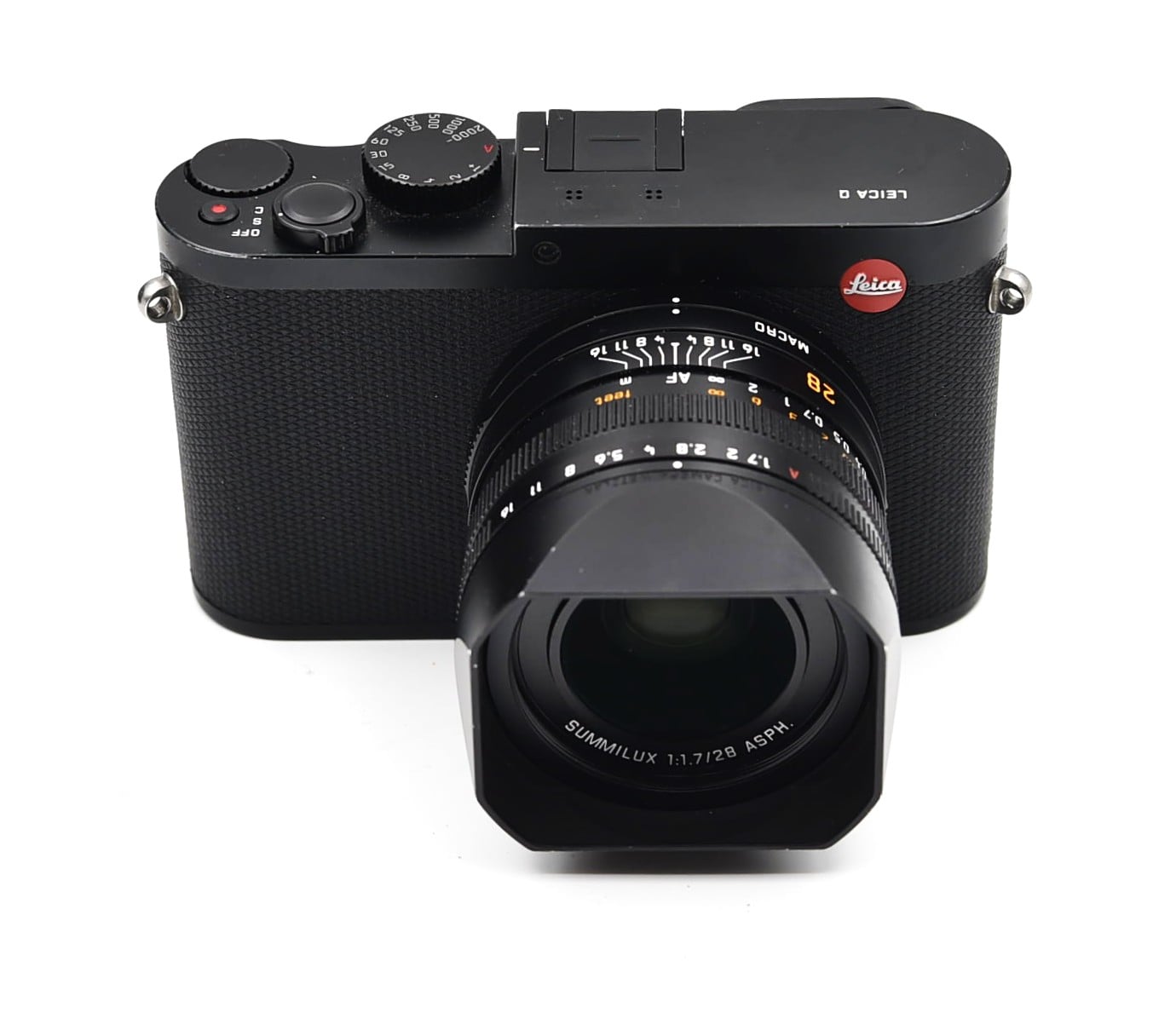 Leica Q - Best Available Image