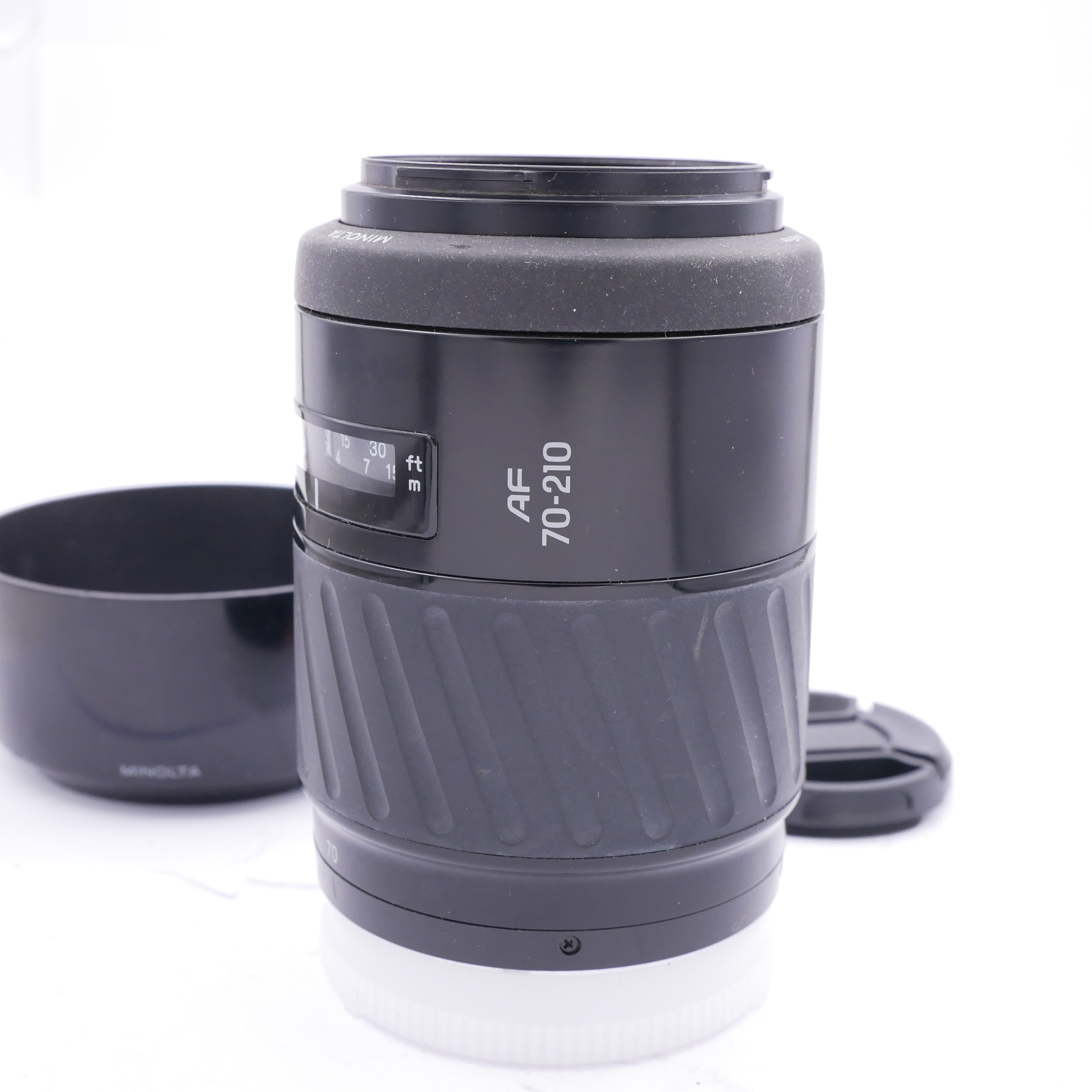 Minolta AF 70-210mm F4.5-5.6 Lens  - Best Available Image