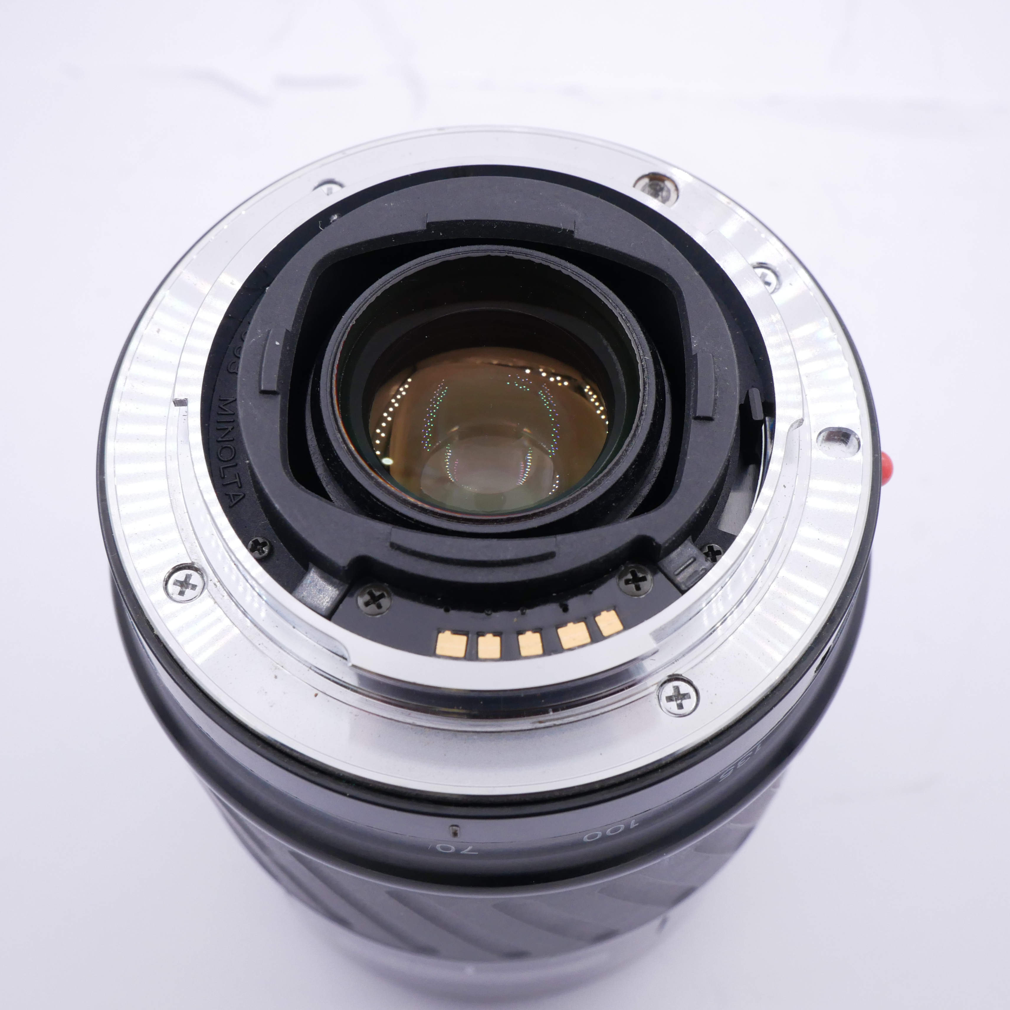 S-H-2NJU6U_3.jpg - Minolta AF 70-210mm F4.5-5.6 Lens  - Thumbnail 1