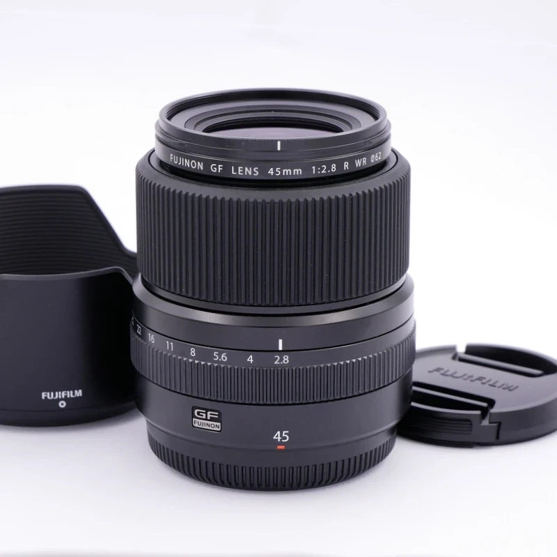 Fujifilm GF 45mm F/2.8 R WR Lens