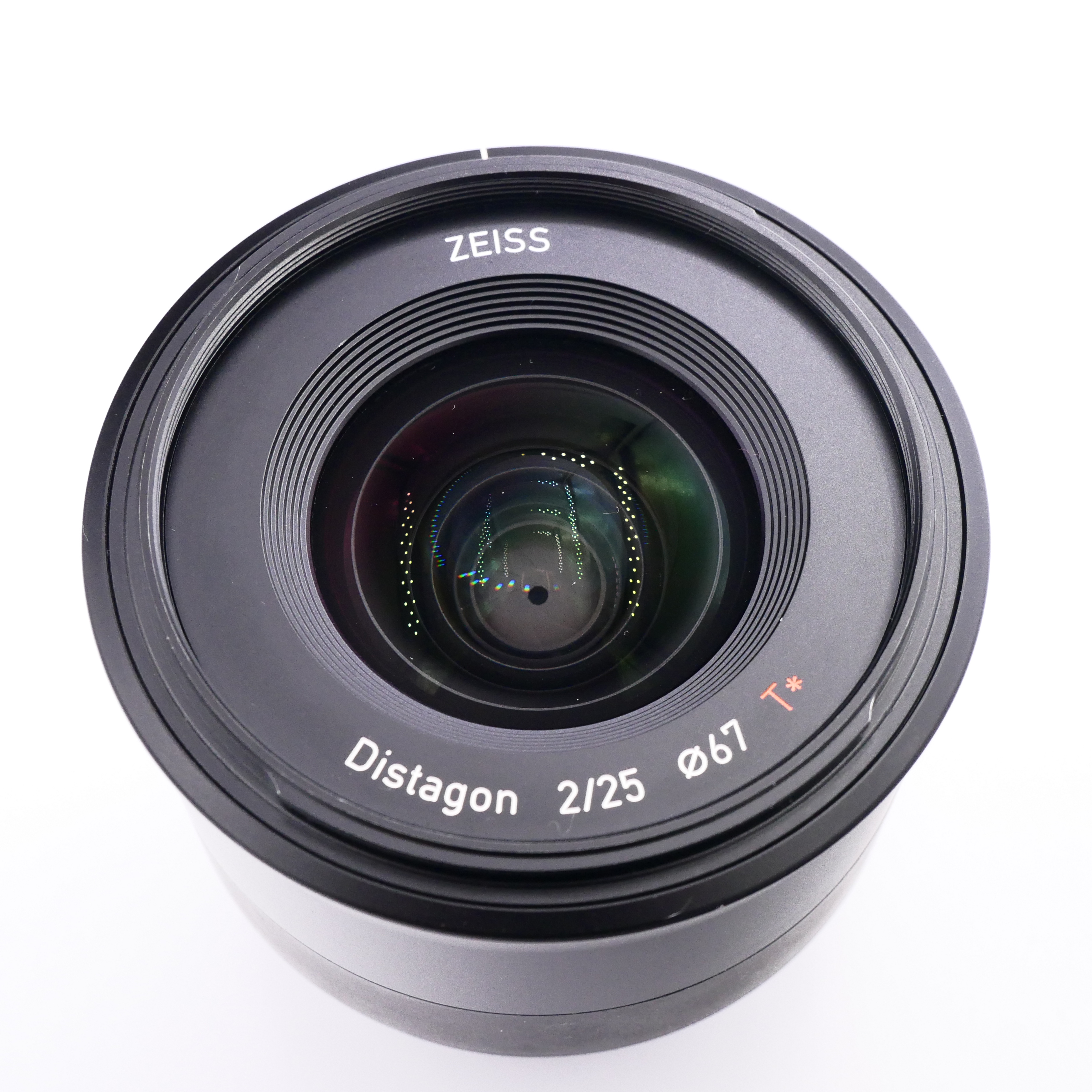 Zeiss Distsagon 25mm F2 Batis Lens for Sony FE-Mount