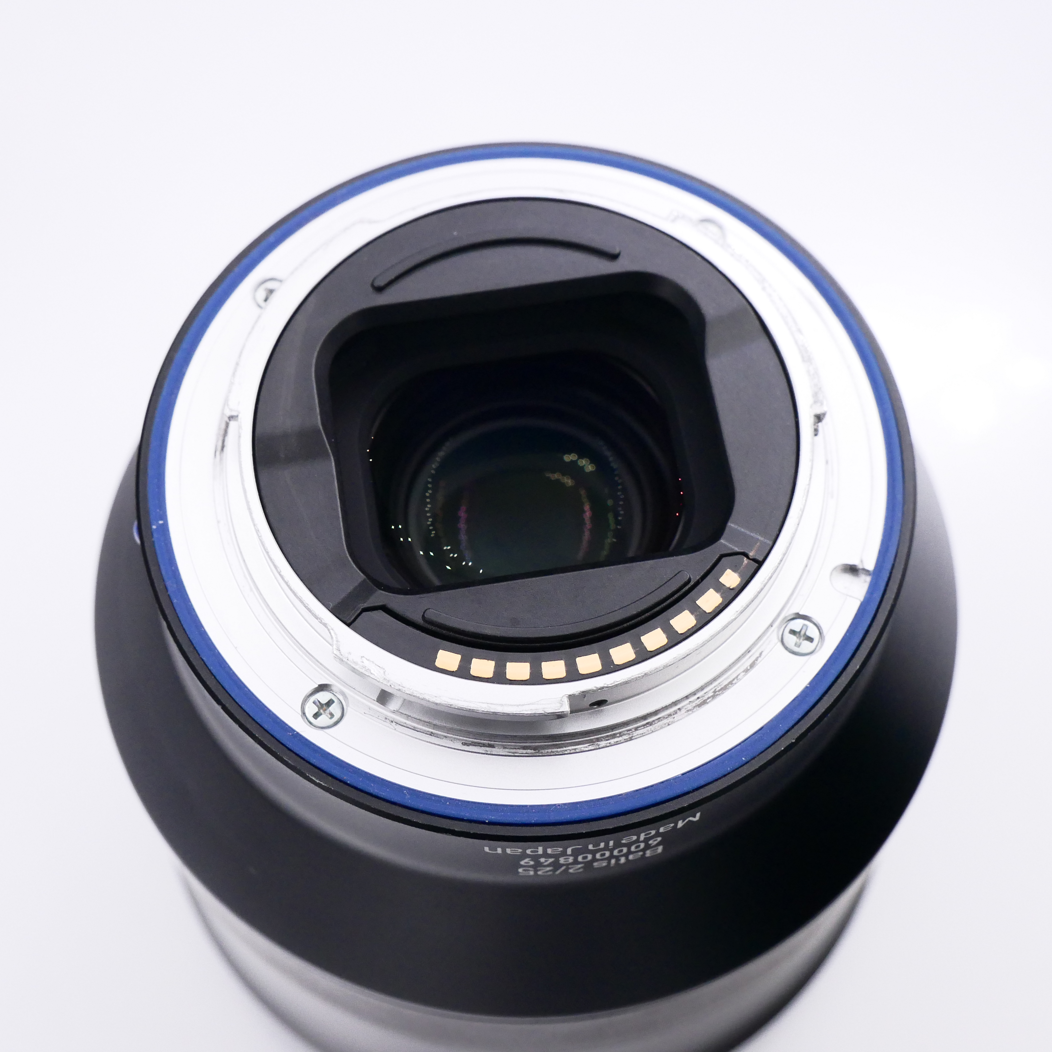 S-H-2P6MUH_3.jpg - Zeiss Distsagon 25mm F2 Batis Lens for Sony FE-Mount - Image 2