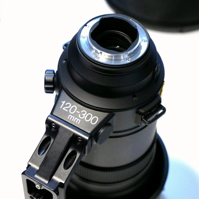 S-H-2PLC5M_2.jpg - Nikon AFs 120-300mm F/2.8E FL ED SR VR Lens - Thumbnail 3