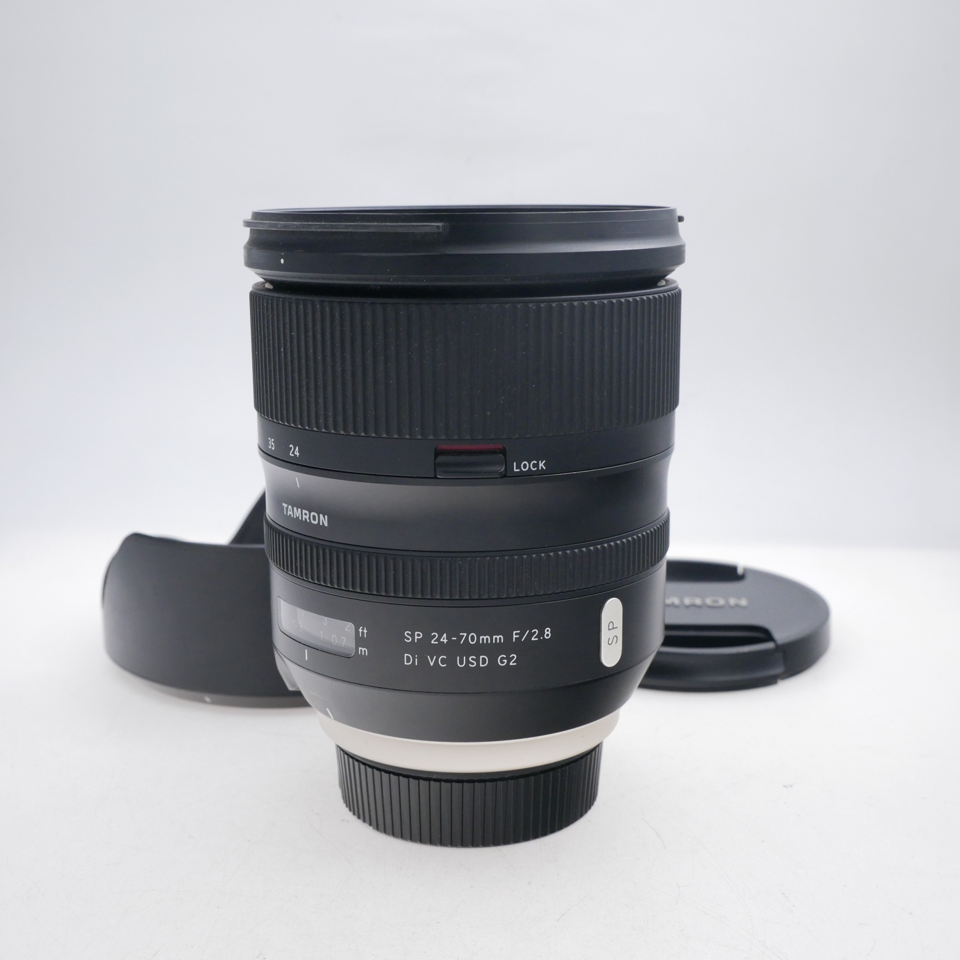 Tamron SP 24-70mm F2.8 Di VC USD G2 for FX-Mount 