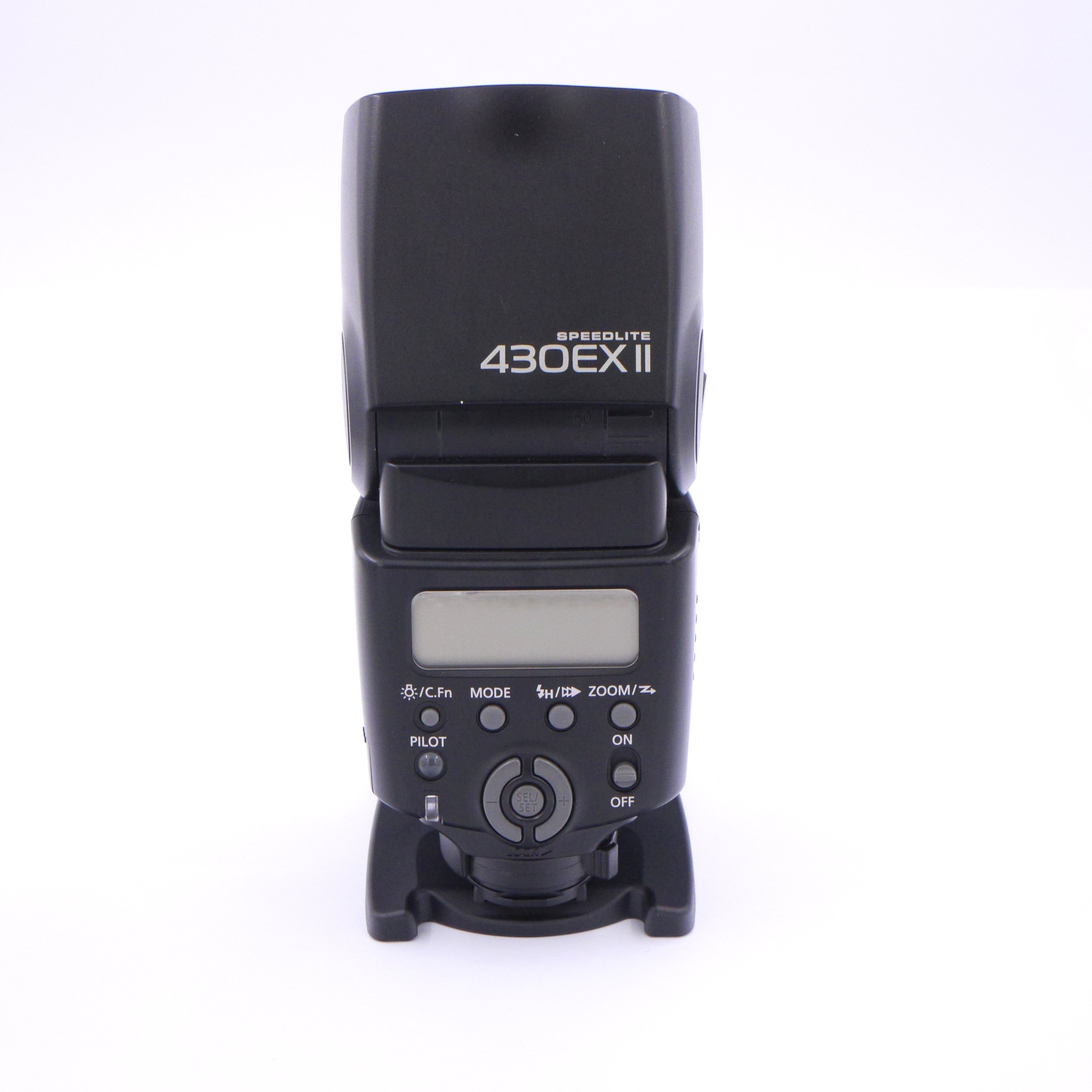 Best image for Canon 430EX II flash