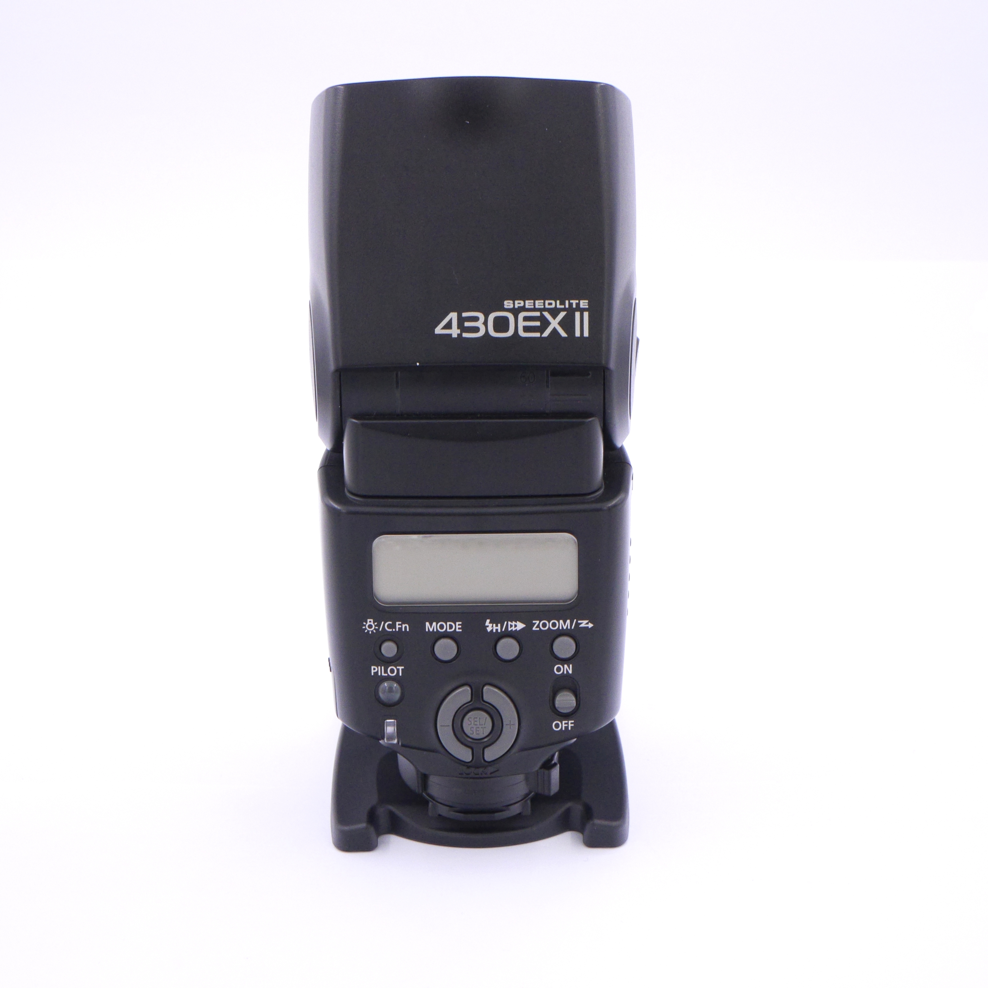 Best image for Canon 430EX II flash