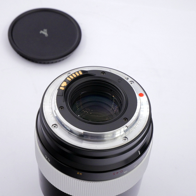 S-H-2TWK32_3.jpg - Voigtlander MF 125mm F/2.5 SL APO-Lanthar Macro Lens in Canon EF Mount - Image 1