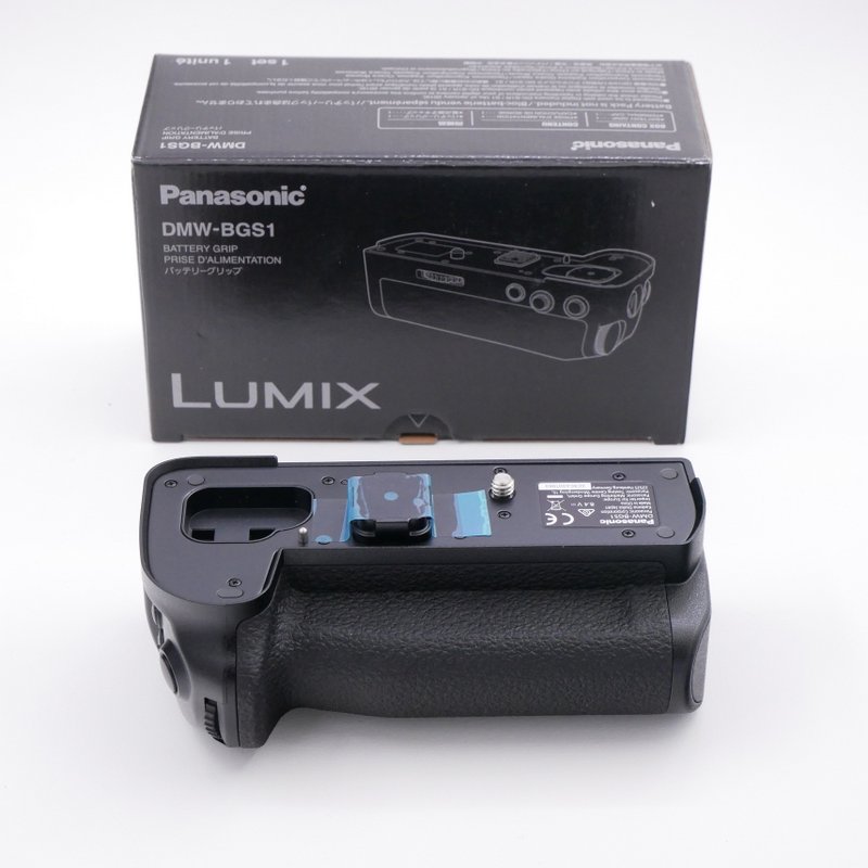Panasonic DMW-BGS1 Battery Grip - Best Available Image