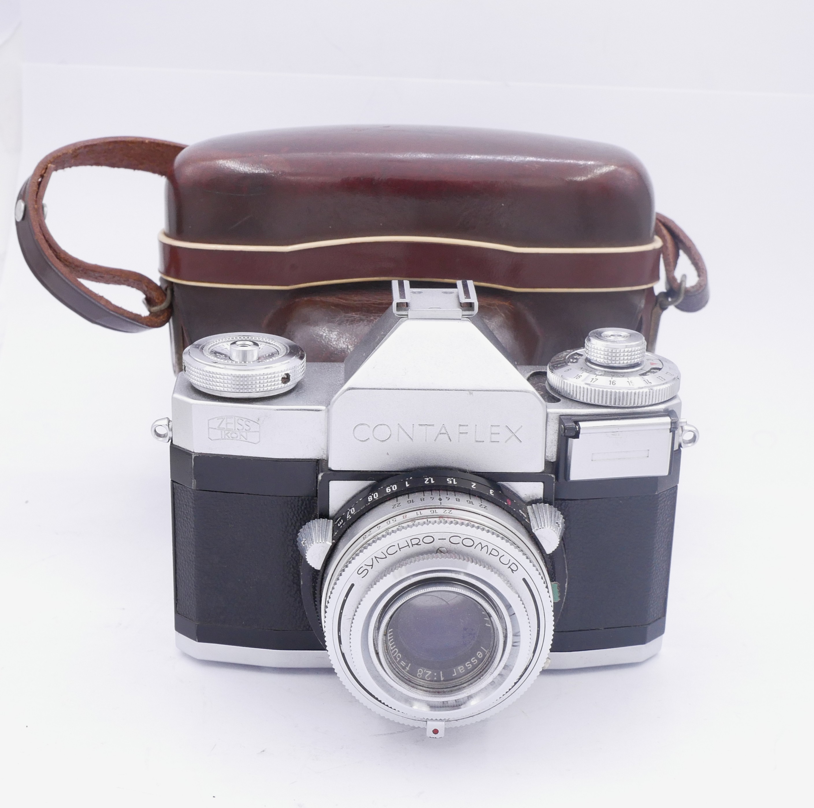 Zeiss Ikon Contaflex - Best Available Image