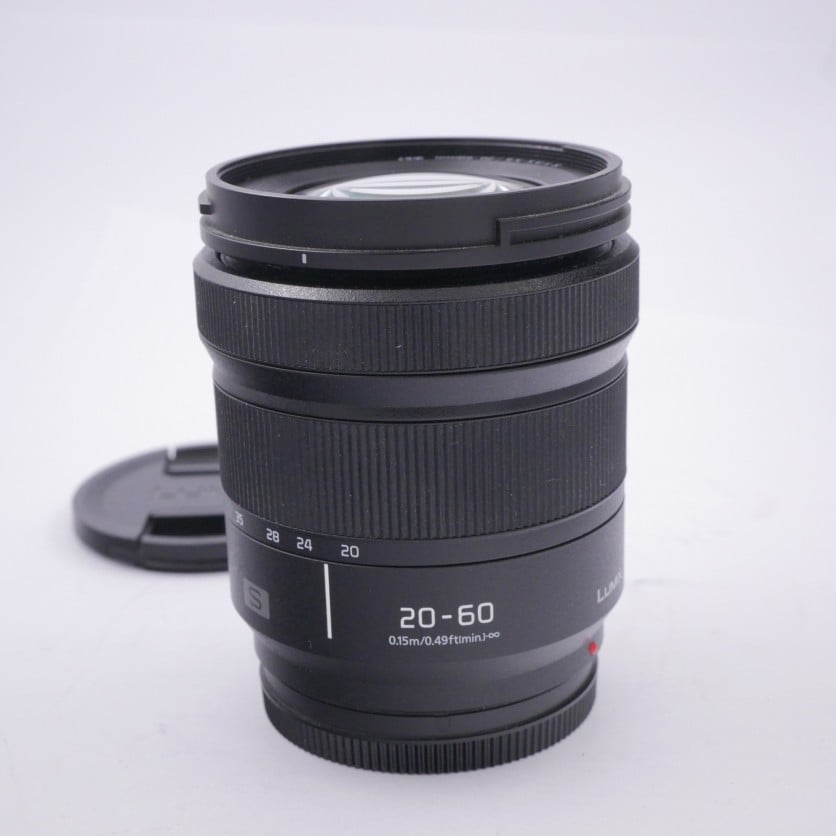 Panasonic AF 20-60mm F/3.5-5.6 S Lens for L-Mount (was $649) - Best Available Image