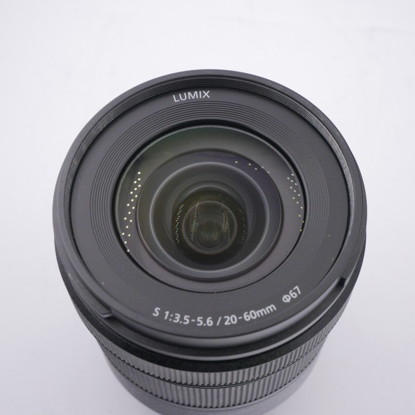 S-H-2VU2K7_2.jpg - Panasonic AF 20-60mm F/3.5-5.6 S Lens for L-Mount (was $649) - Image 1
