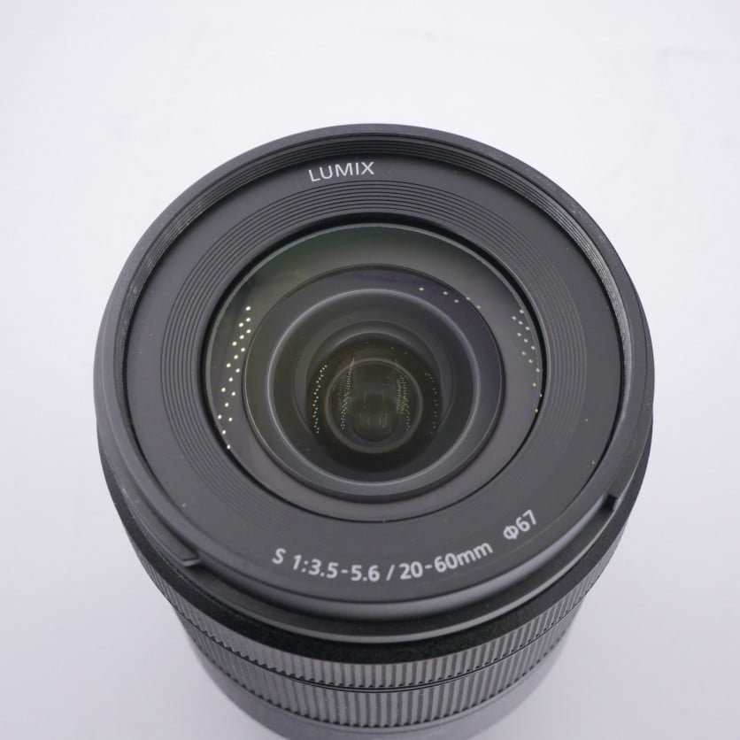 S-H-2VU2K7_2.jpg - Panasonic AF 20-60mm F/3.5-5.6 S Lens for L-Mount (was $649) - Image 3
