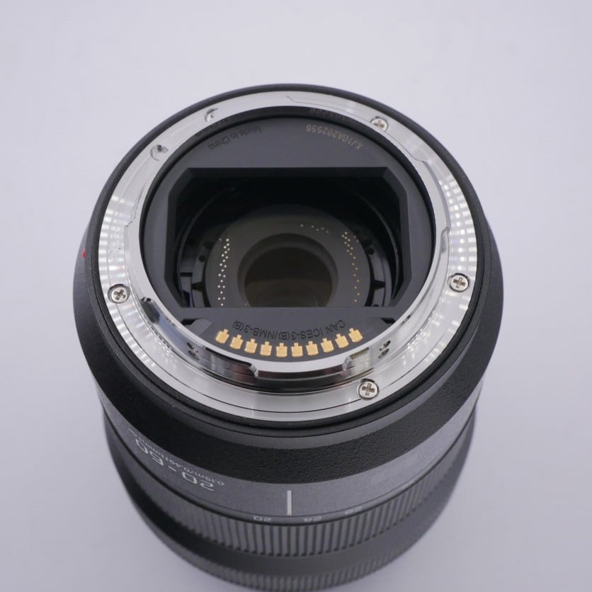 S-H-2VU2K7_3.jpg - Panasonic AF 20-60mm F/3.5-5.6 S Lens for L-Mount (was $649) - Image 3
