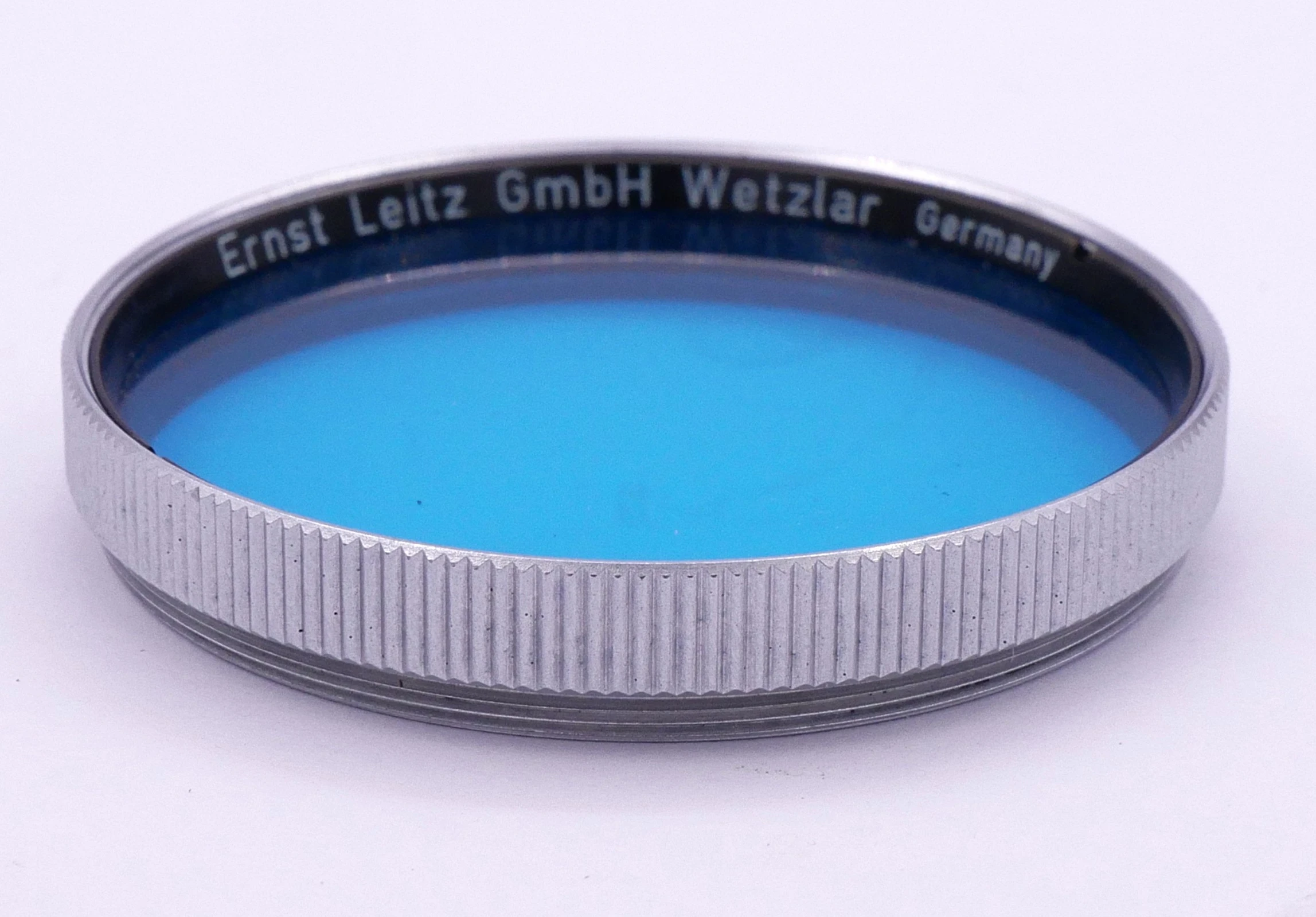 Best image for Leica E41 Blue Filter For Leica Summarit Lens