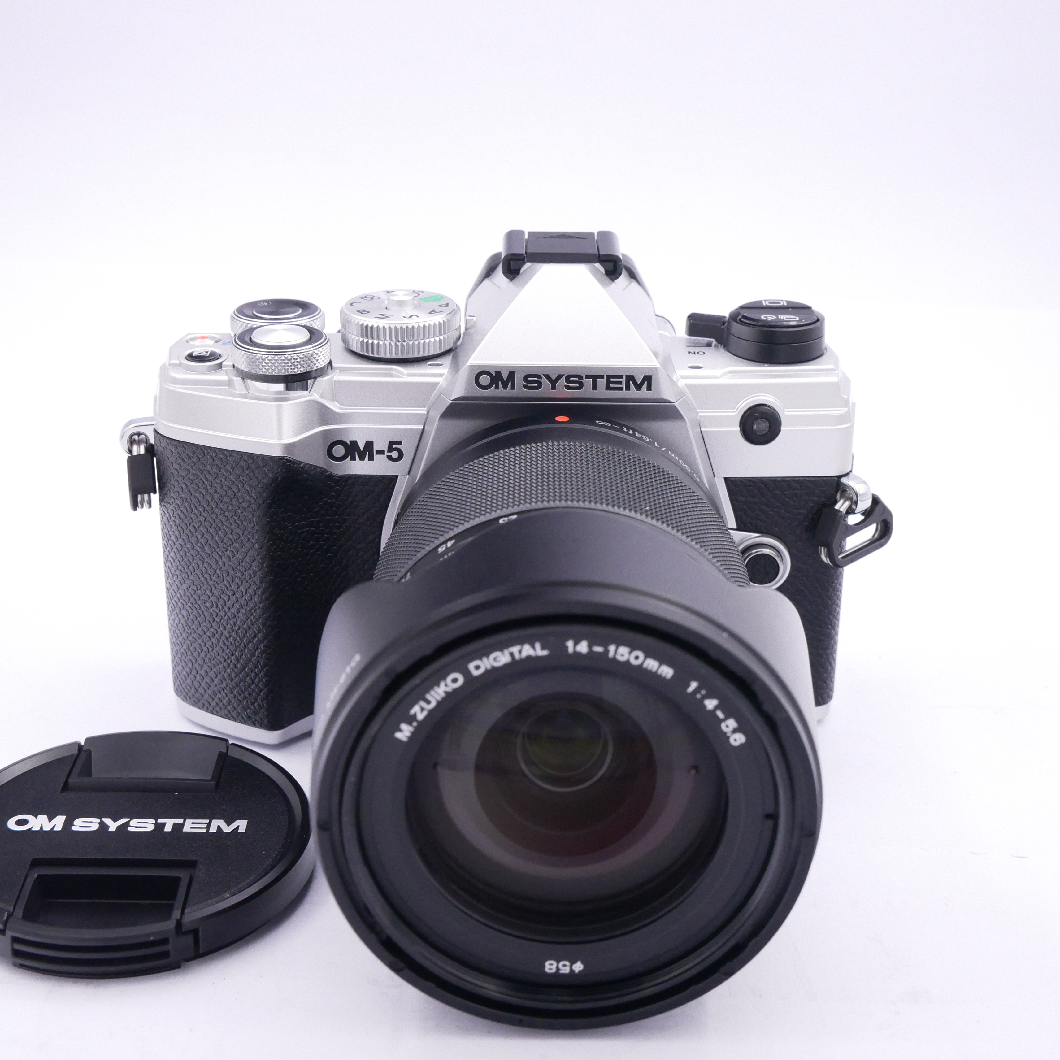 OM-5 + 14-150mm F4.0-5.6 Sub 450 Frames! - Best Available Image