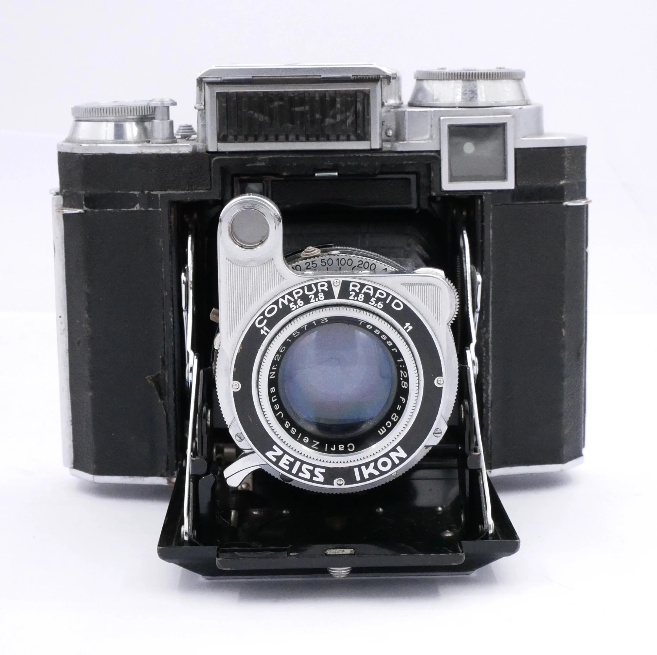 Best image for Zeiss Ikon Super Ikonta 533/16