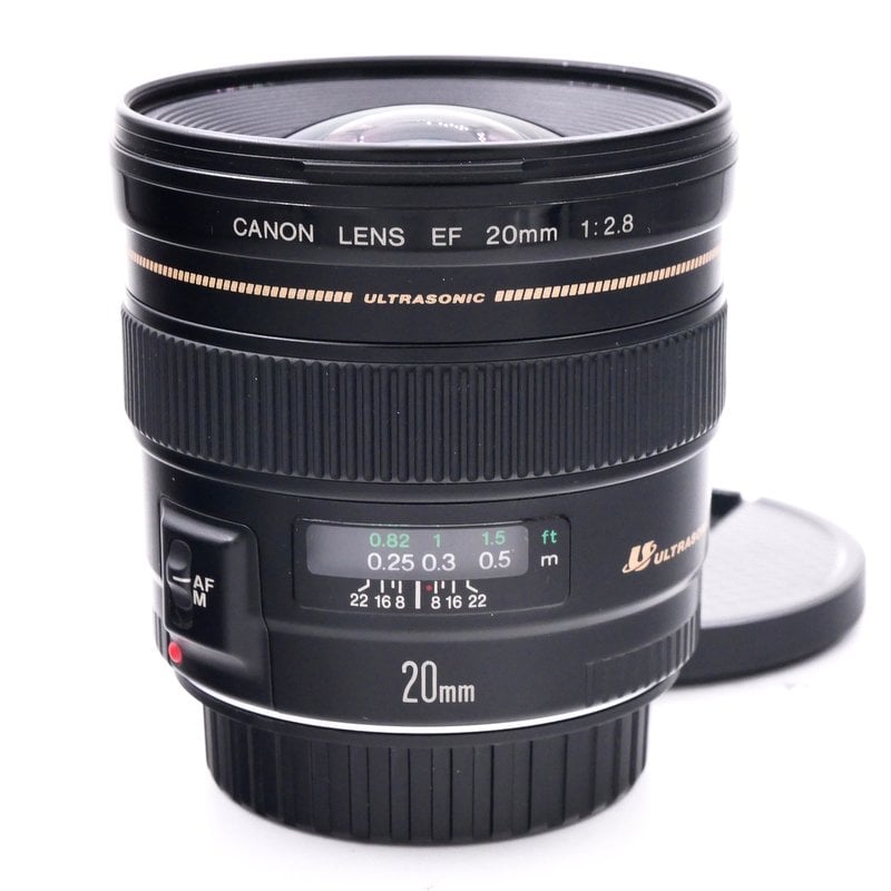 S-H-32HUA7_1.jpg - Canon EF 20mm USM F/2.8 Lens - Thumbnail