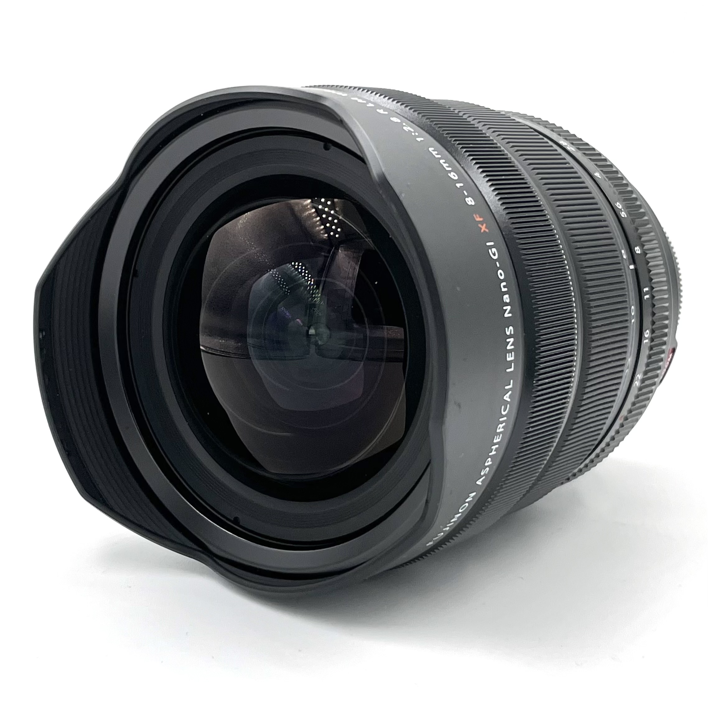 S-H-32HVFU_2.jpeg - Fujifilm XF 8-16mm F/2.8 R LM WR Lens (was $2295) - Image 2