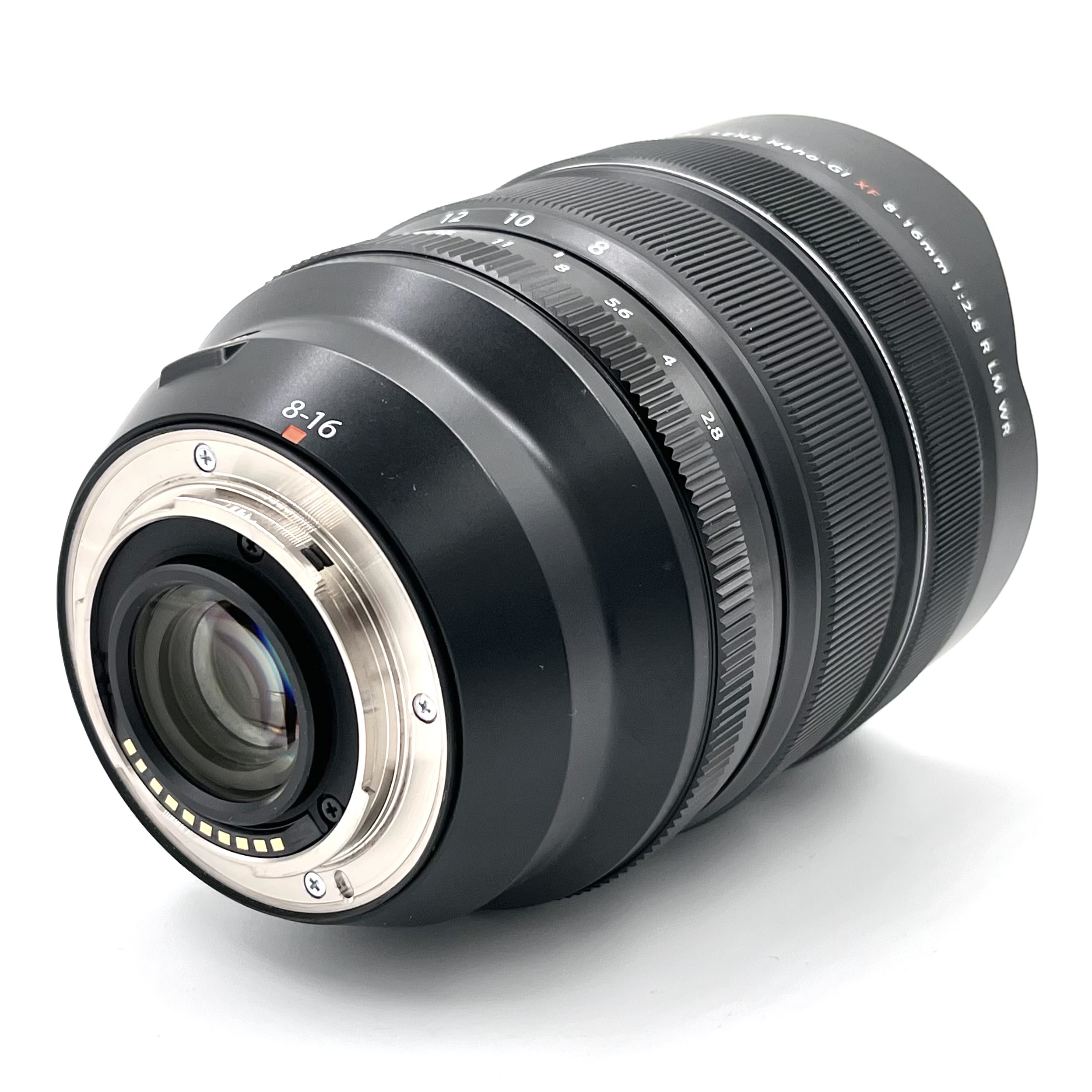 S-H-32HVFU_3.jpeg - Fujifilm XF 8-16mm F/2.8 R LM WR Lens (was $2295) - Image 1