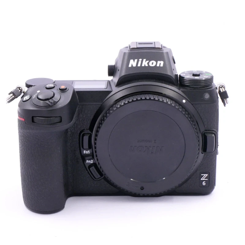 Best image for Nikon Z6 Body - 35K Frames