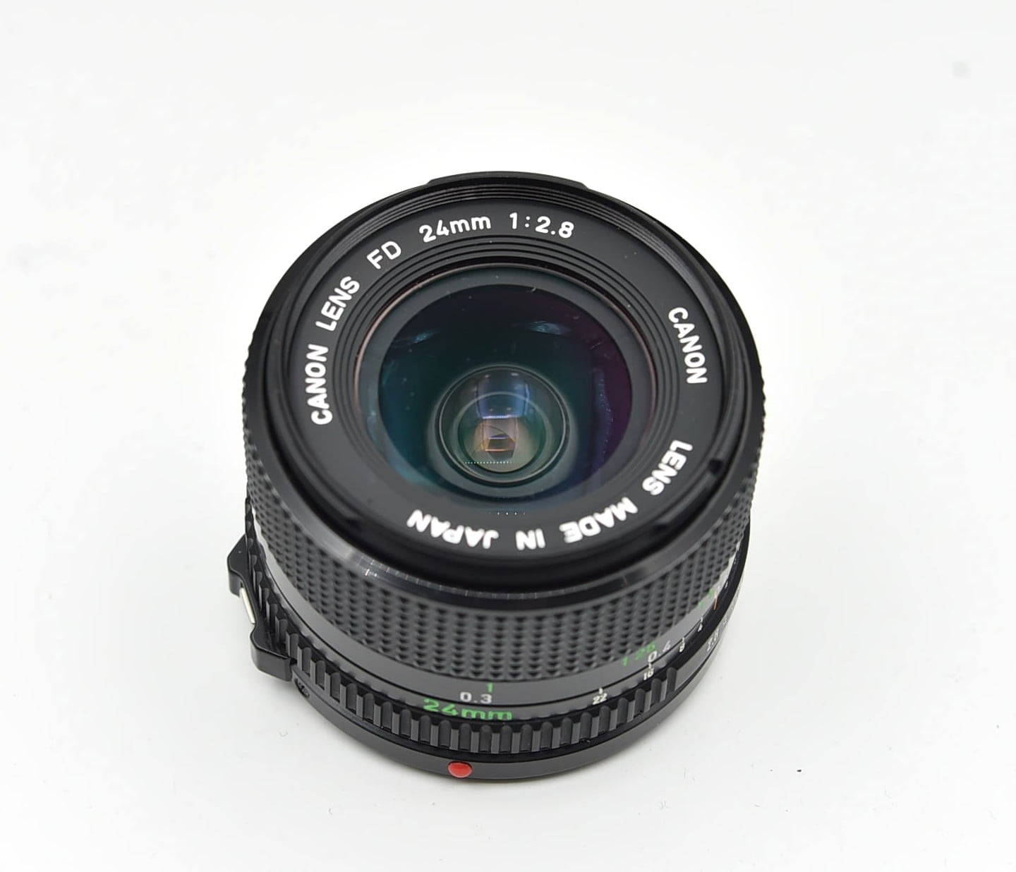 Best image for Canon FD24mm F2.8 
