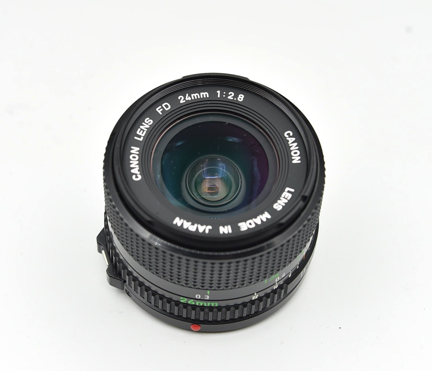 Best image for Canon FD24mm F2.8 