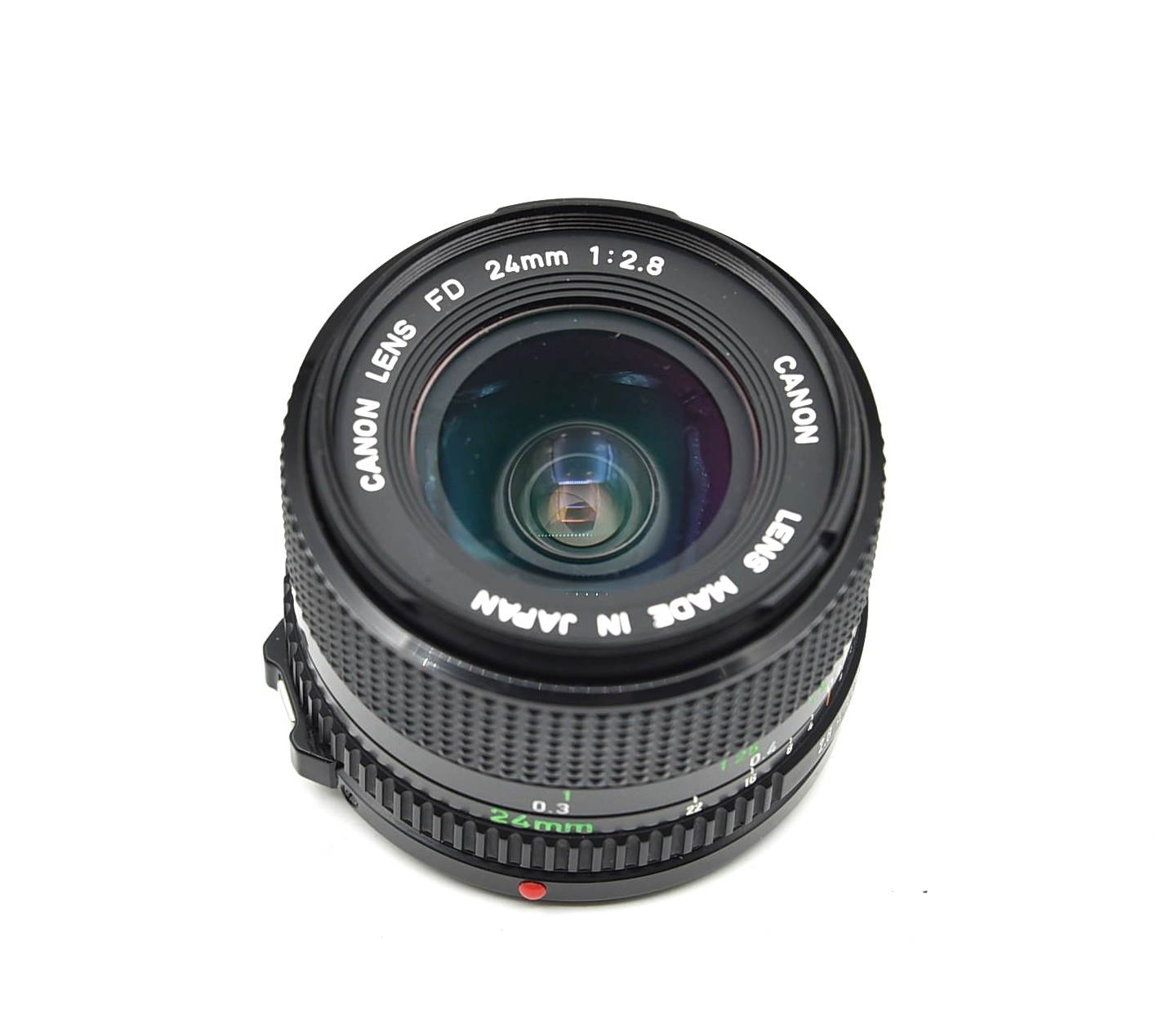 S-H-32YP56_1.jpg - Canon MF 24mm F/2.8 Lens in FD Mount  - Image 4