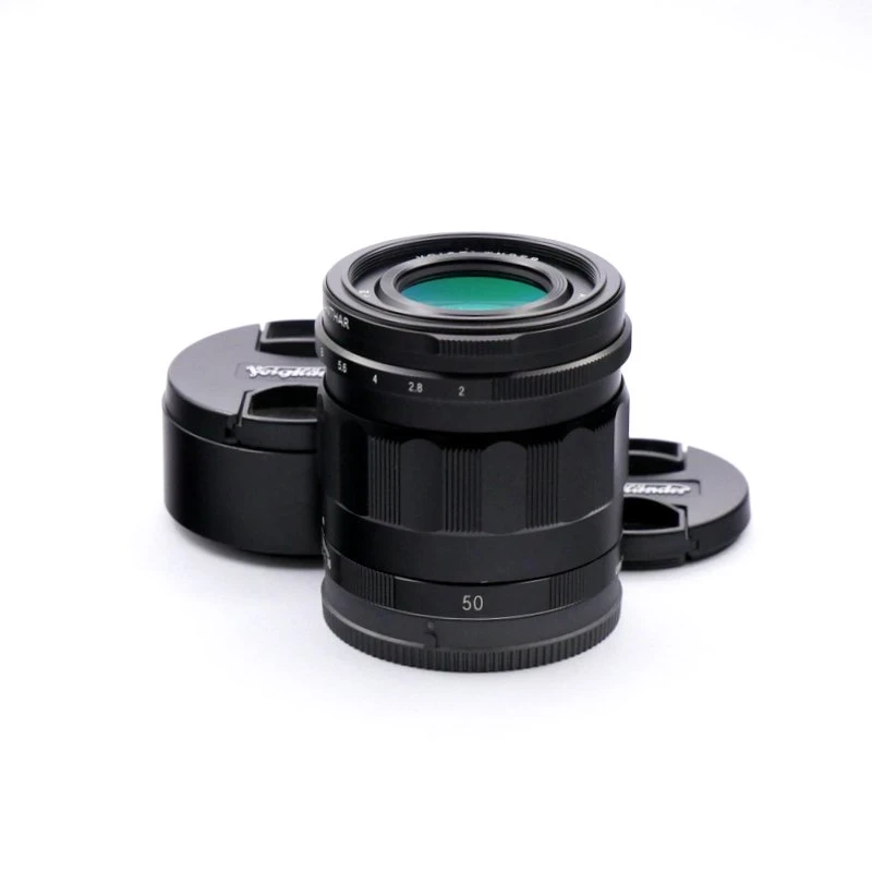 Best image for Voightlander APO-LANTHAR 50mm f/2 E-mount lens