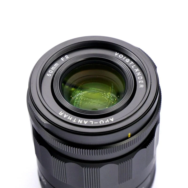 S-H-333SF2_2.webp - Voightlander APO-LANTHAR 50mm f/2 E-mount lens - Image 1