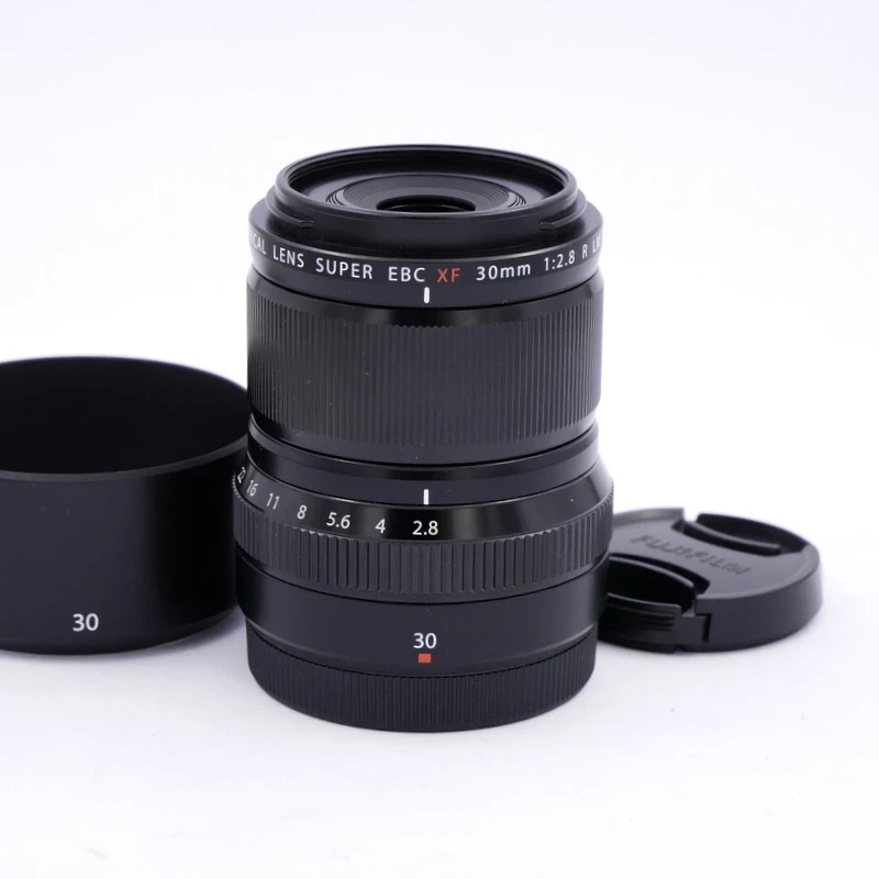 Best image for Fujifilm XF 30mm F/2.8 R LM WR Macro Lens