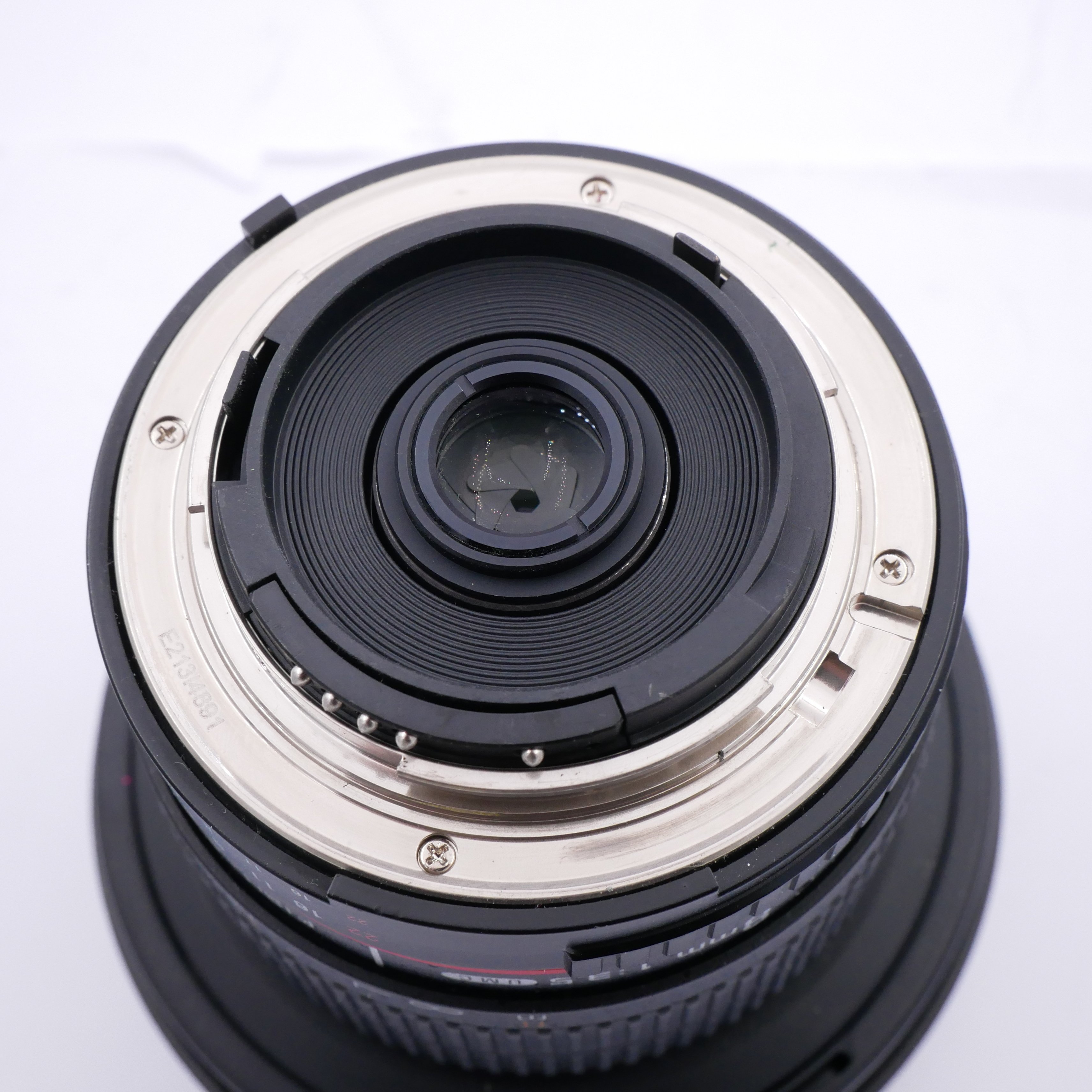 S-H-34CJ56_3.jpg - Rokinon 8mm F3.5 Fisheye CS II Lens for Nikon FX-Mount - Image 1