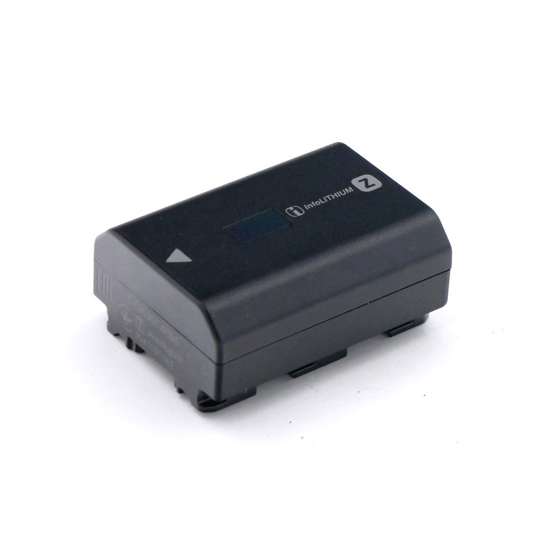 Best image for Sony NP-FZ100 Battery