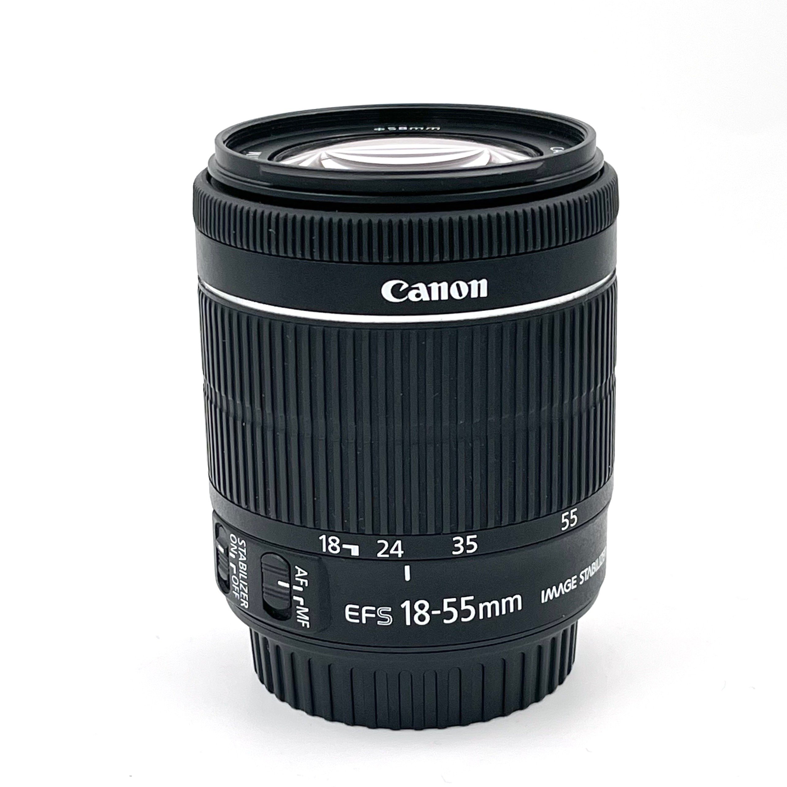 Best image for Canon EFs 18-55mm F/4-5.6 IS STM Lens
