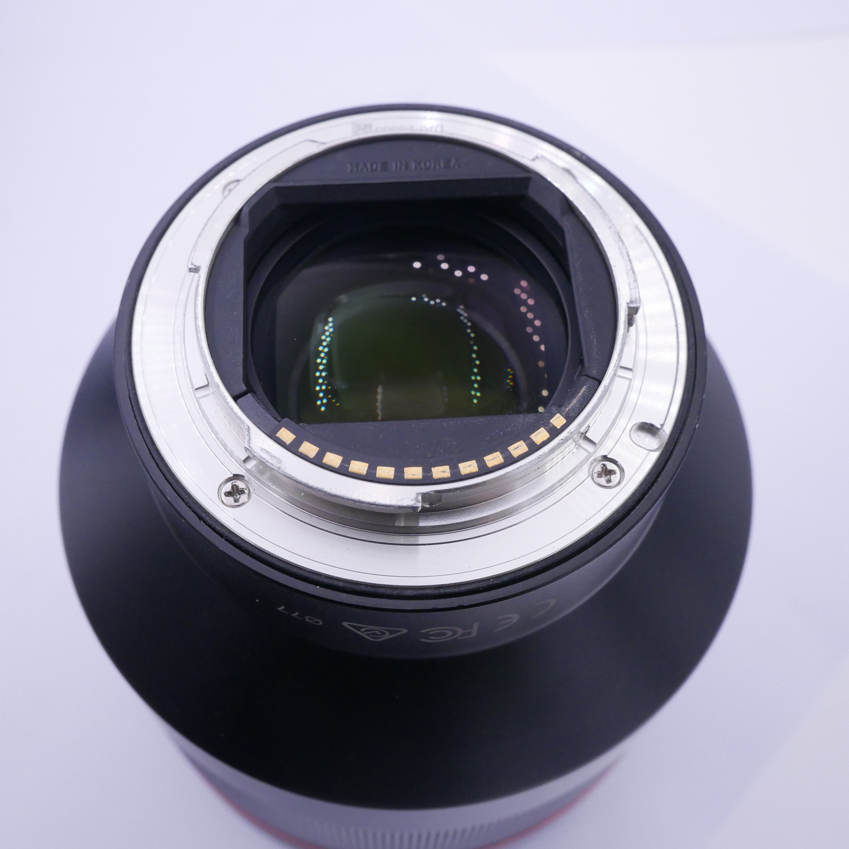 S-H-36ECK7_3.jpg - Samyang AF 85mm F1.4 Lens for Sony FE-Mount  - Image 1