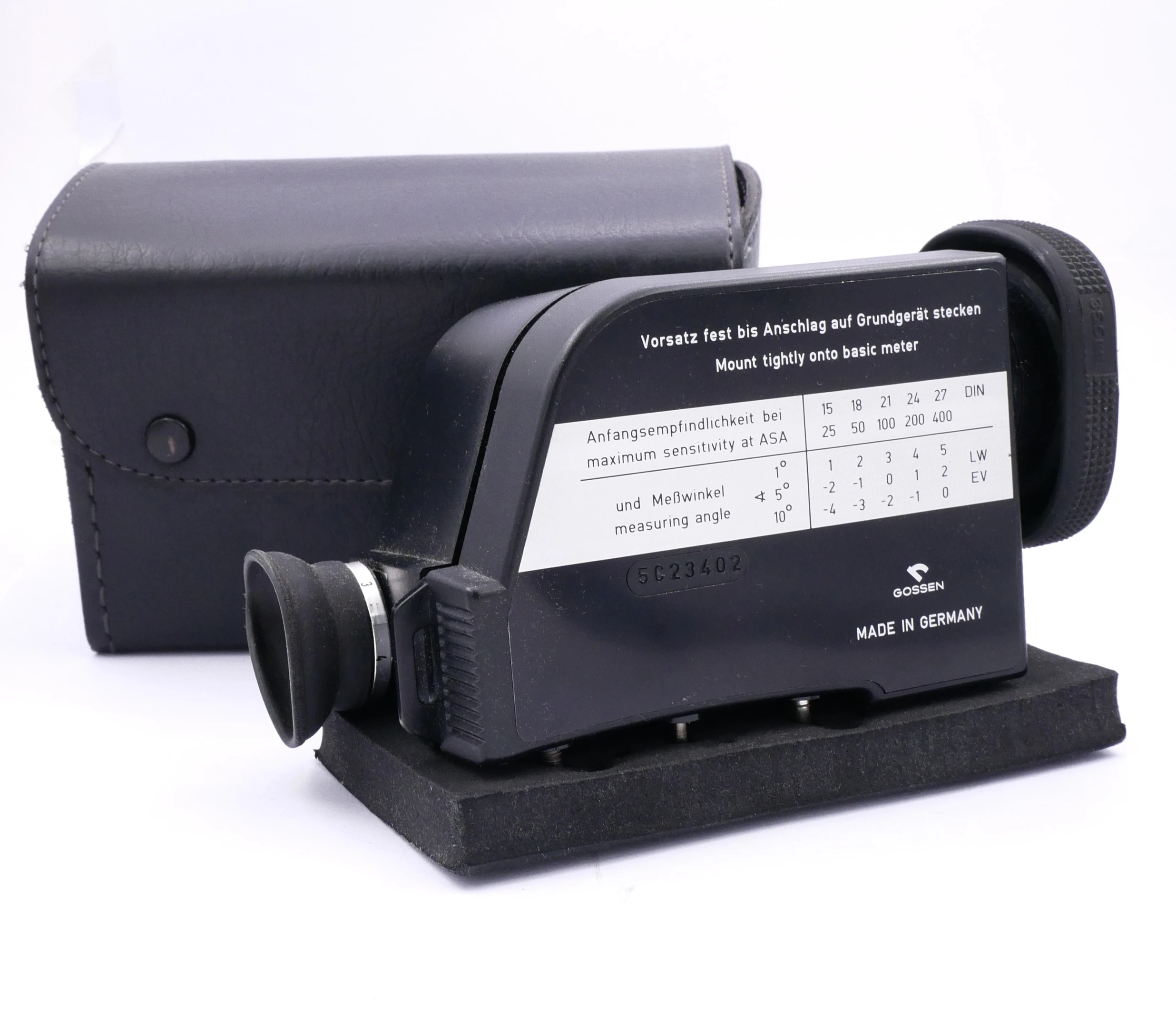 Gossen Profi-Spot for Mastersix - Best Available Image