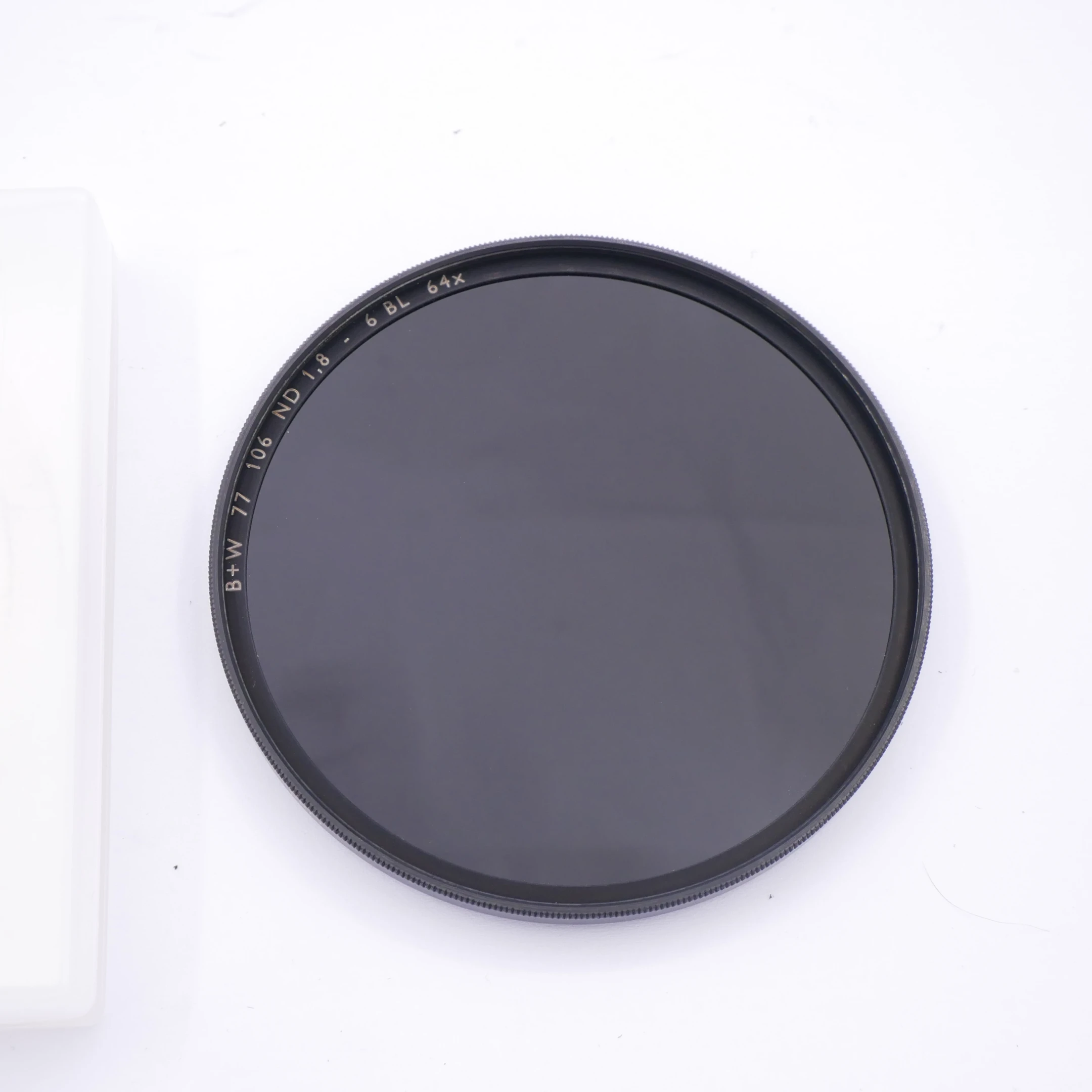 Best image for B+W 77mm ND 1.8 6 BL 64x Filter