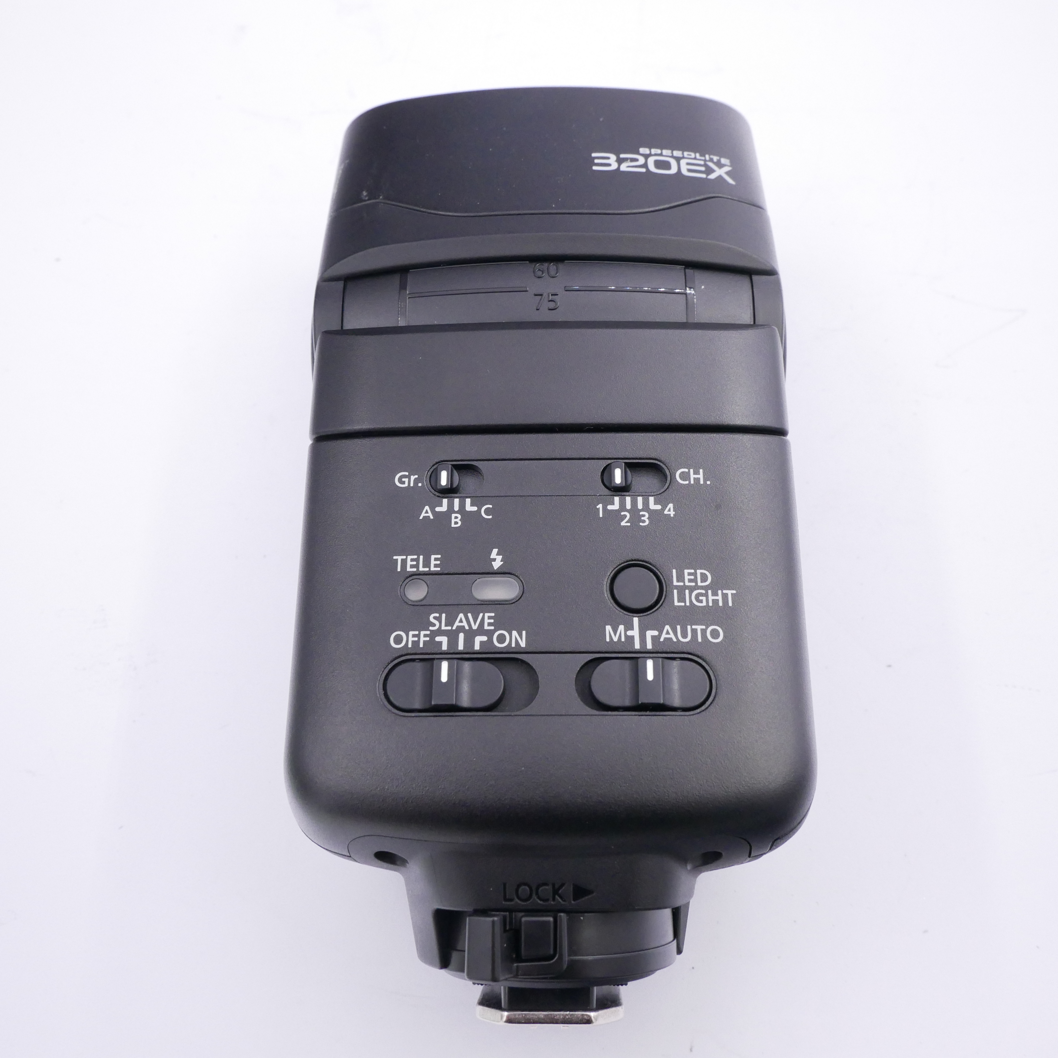 S-H-36VDHA_3.jpg - Canon 320EX Speedlite (was $195) - Image 1