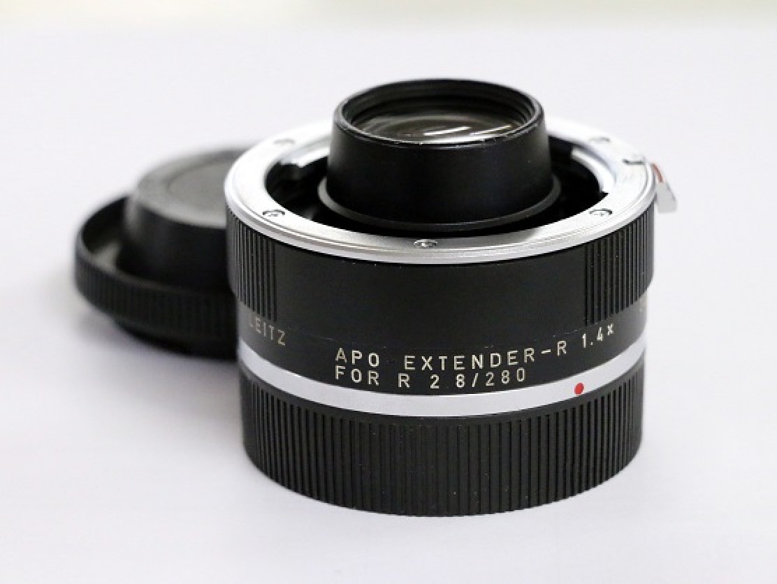 Leica APO Extender-R 1.4x for R 2.8/280