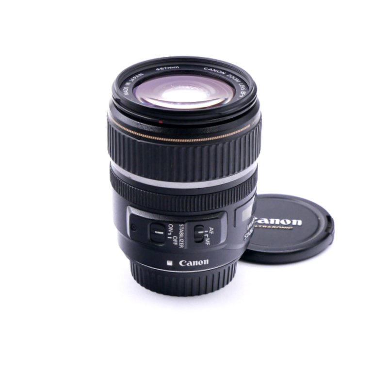 Best image for Canon EFs 17-85mm F/4-5.6 IS USM Lens