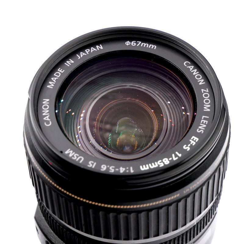 S-H-374MND_2.jpg - Canon EFs 17-85mm F/4-5.6 IS USM Lens - Image 1