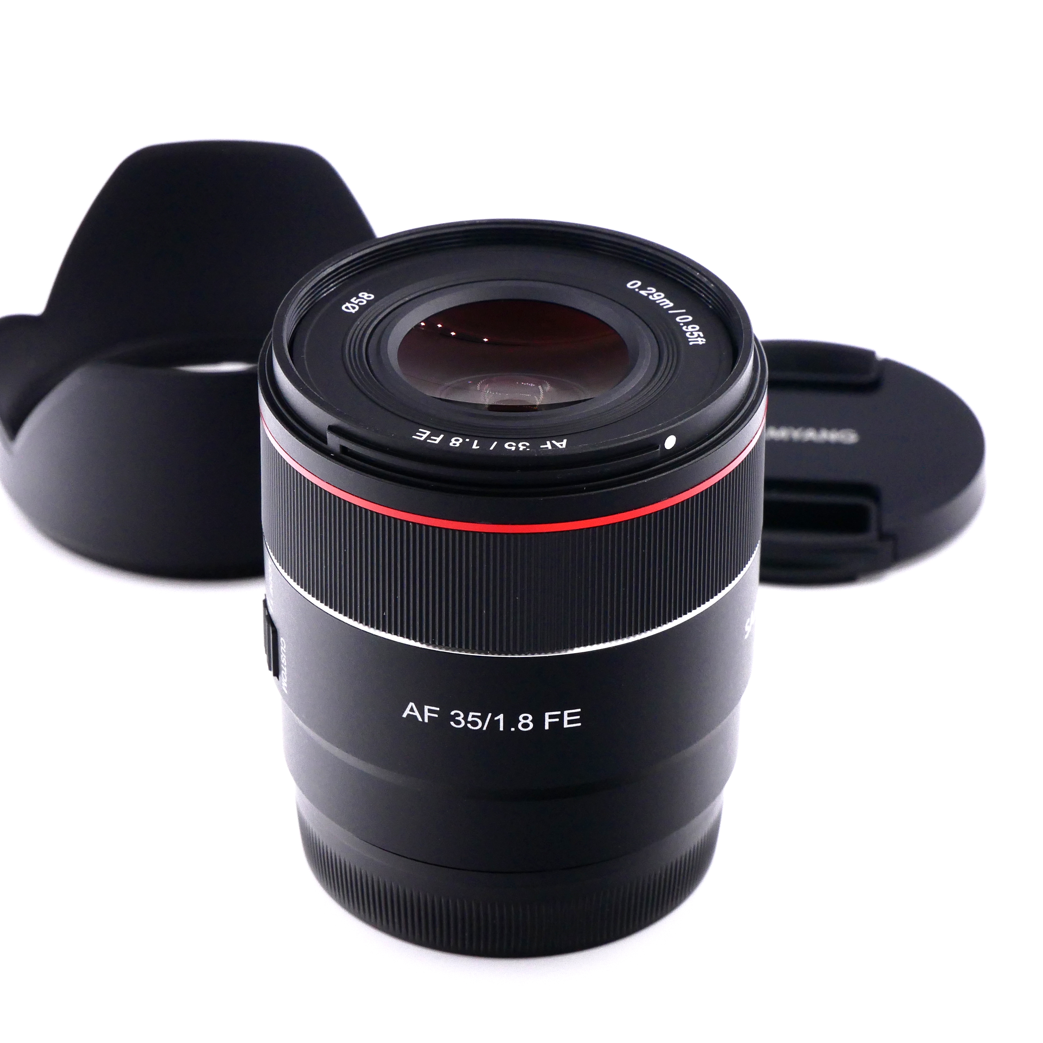 Samyang AF 35mm f/1.8 Lens for Sony FE Lens - Best Available Image