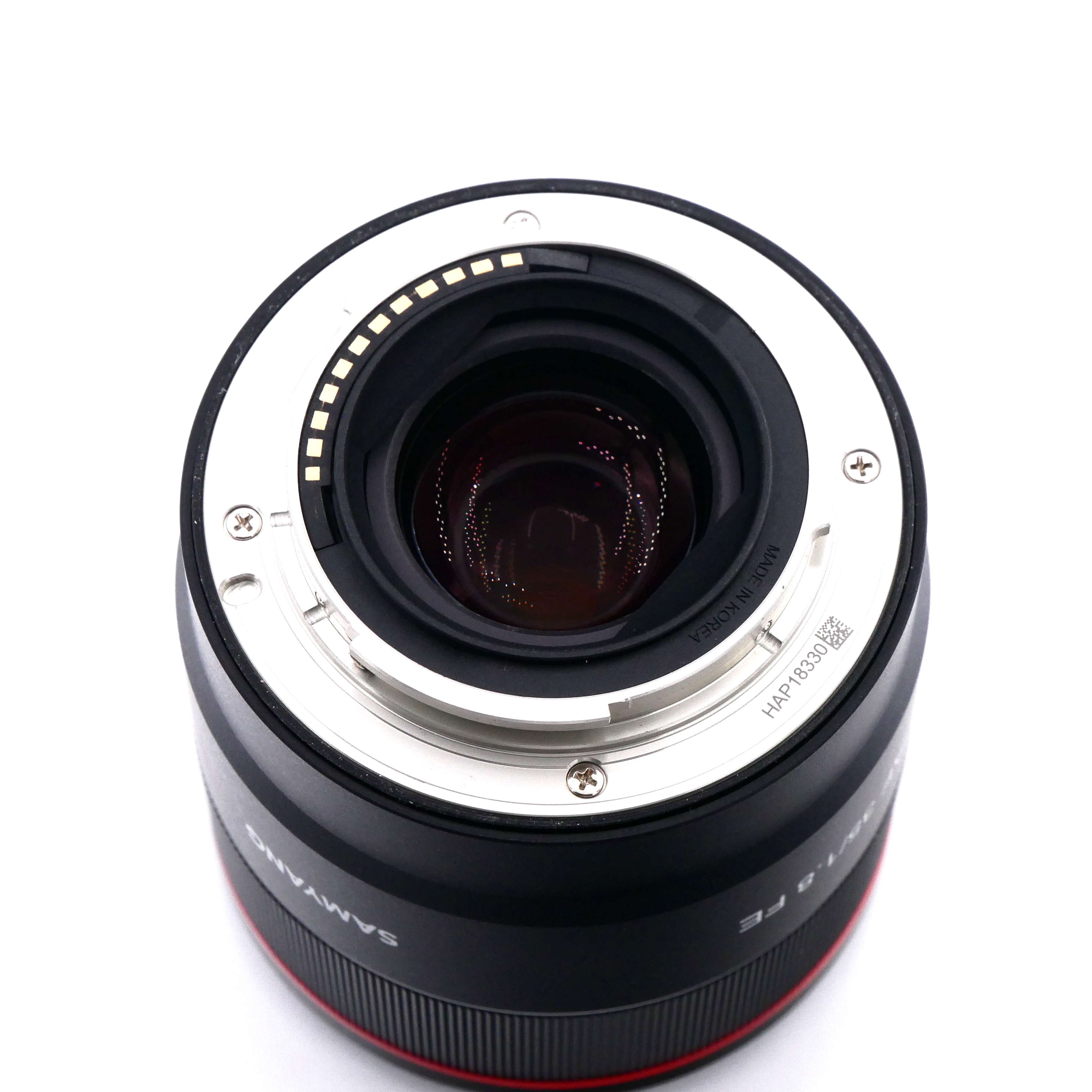 S-H-37H2HY_3.jpg - Samyang AF 35mm f/1.8 Lens for Sony FE Lens - Image 2