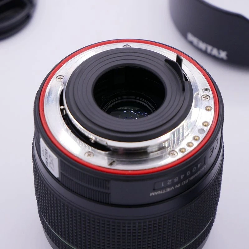 S-H-37XN5X_3.webp - Pentax AF 18-55mm F/3.5-5.6 AL WR SMC DA Lens (was $195) - Image 1