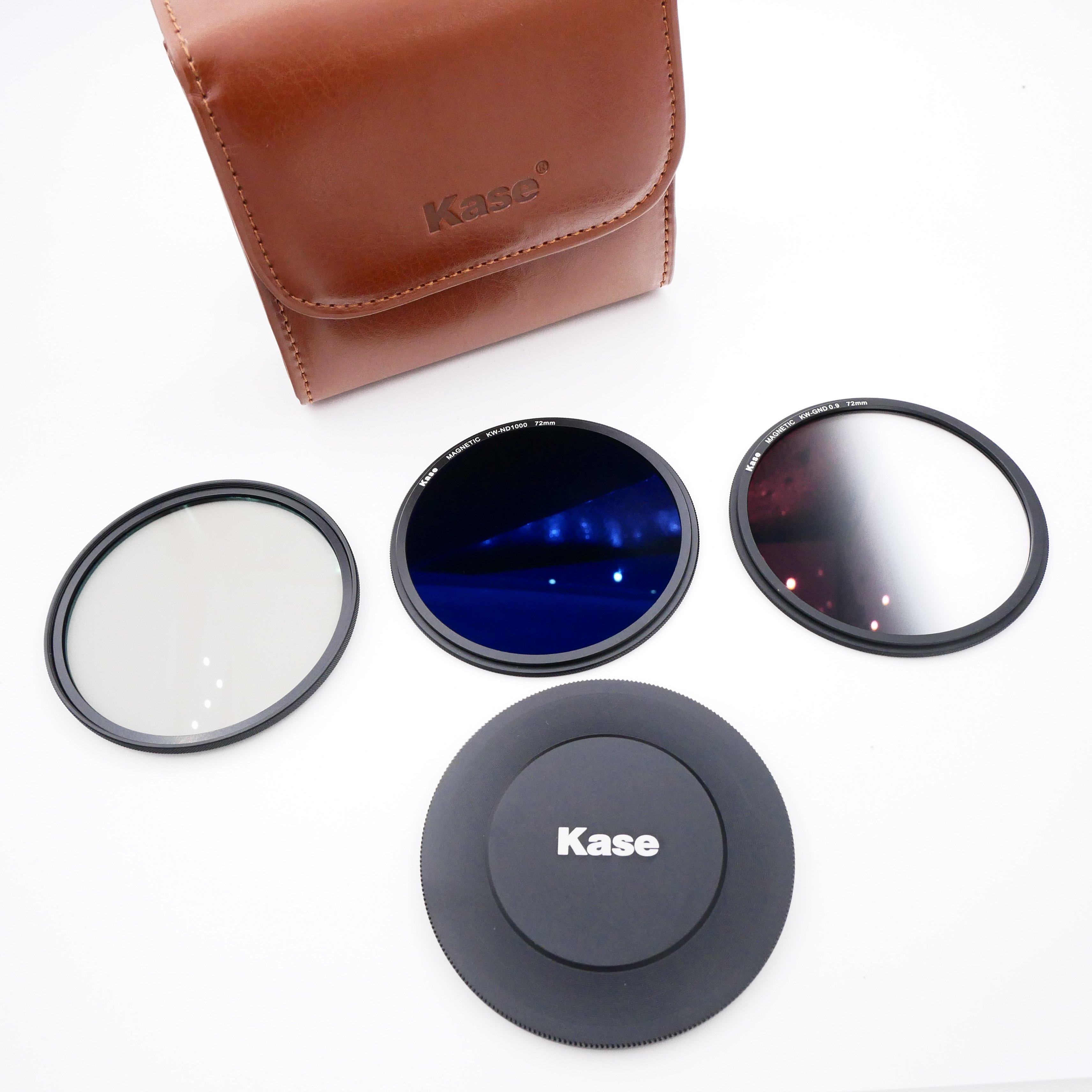 Best image for Kase 72mm ND Filter Set 