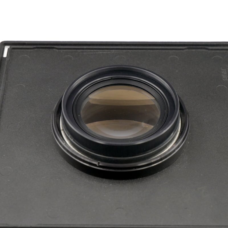 S-H-38A1C_4.jpg - Rodenstock APO-Ronar 360mm F/9 Lens in Copal 3 shutter with Sinar PM79/1 Lens Board - Image 1