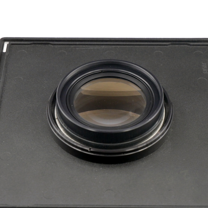 S-H-38A1C_4.jpg - Rodenstock APO-Ronar 360mm F/9 Lens in Copal 3 shutter with Sinar PM79/1 Lens Board - Image 4