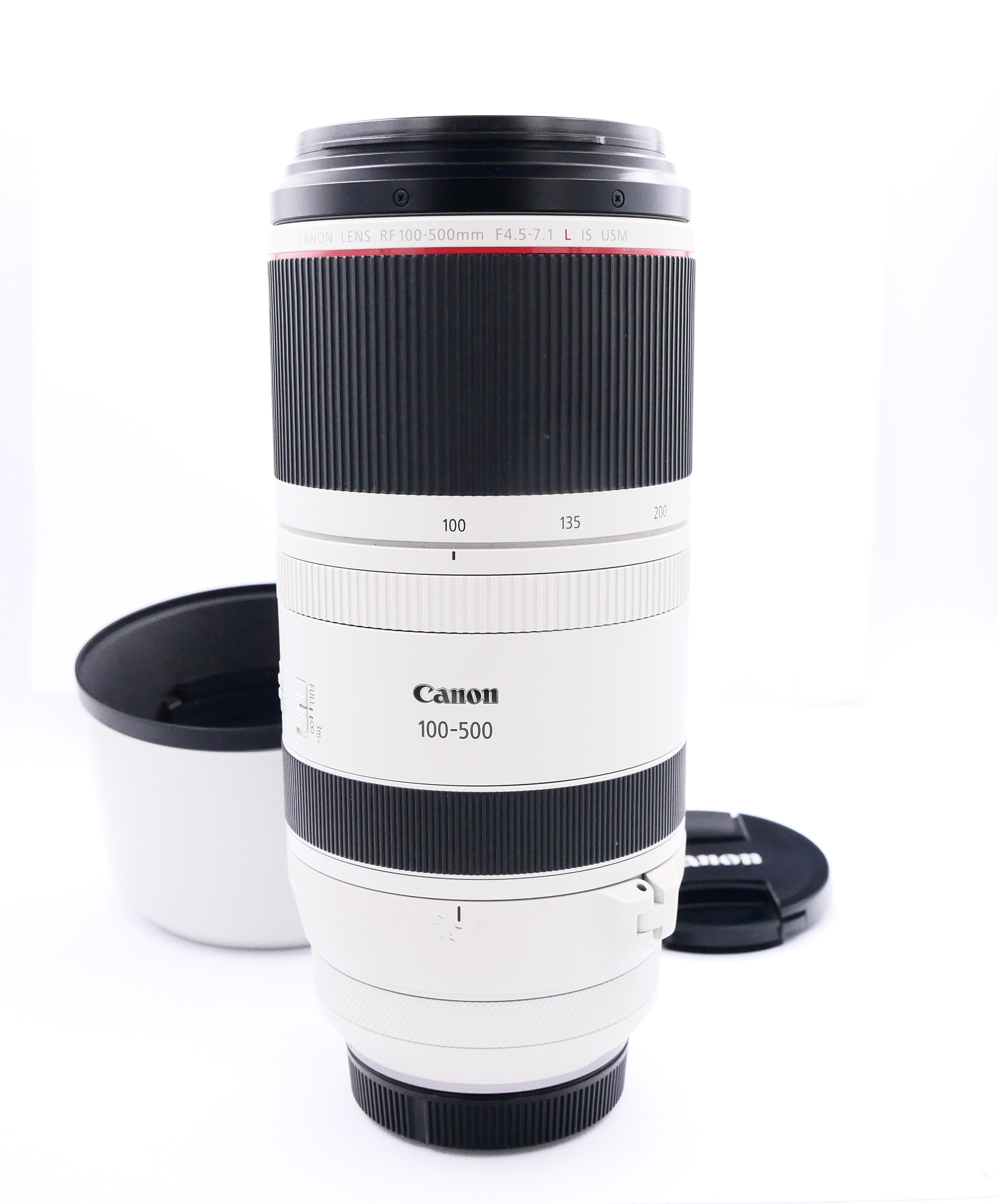 Best image for Canon RF 100-500mm F4.5-7.1 L IS USM Lens 