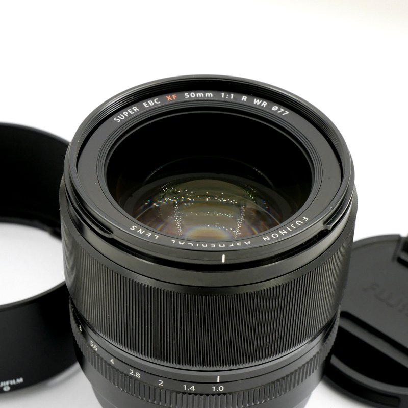 S-H-38K2HV_2.jpg - Fujifilm XF 50mm F/1.0 R WR Lens - Image 1